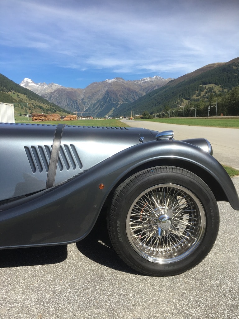 MORGAN 3,7 Roadster-image-11