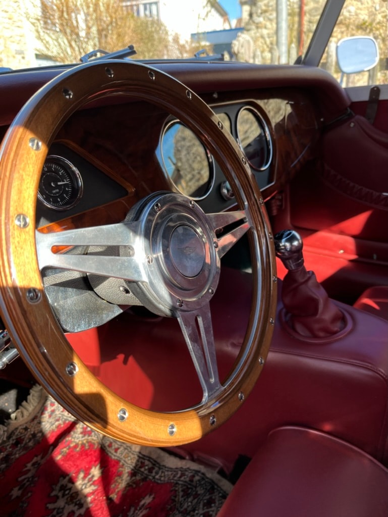 MORGAN 3,7 Roadster-image-14