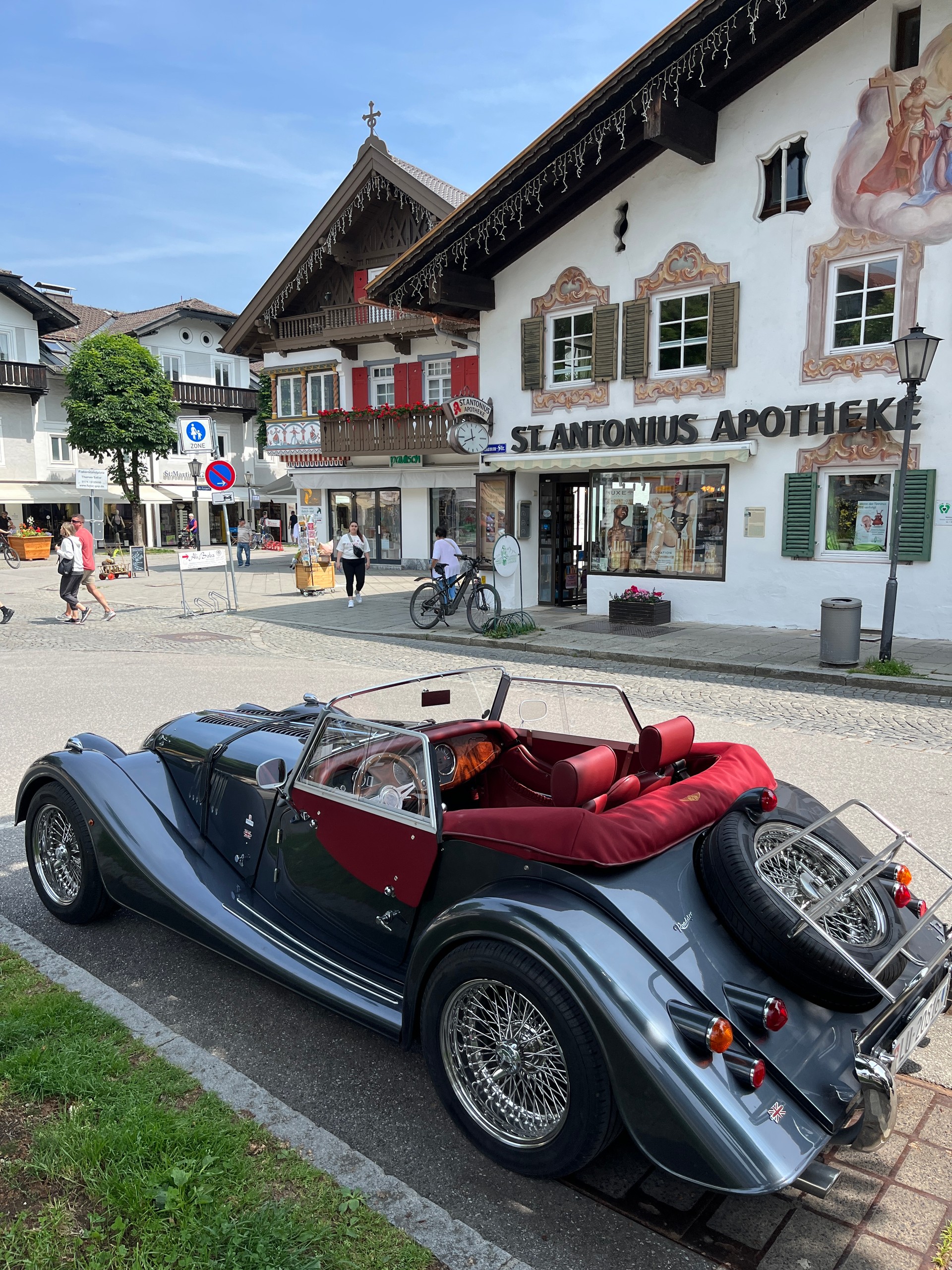 MORGAN 3,7 Roadster-image-2