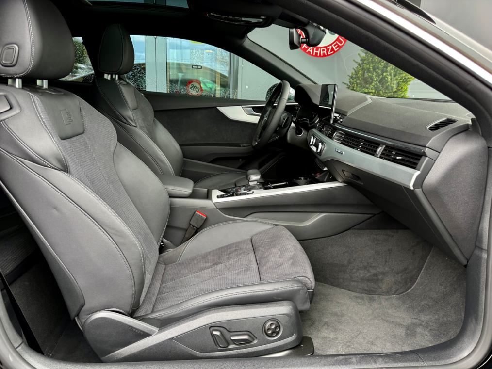 AUDI S5 Coupé 3.0 TDI quattro tiptronic-image-8