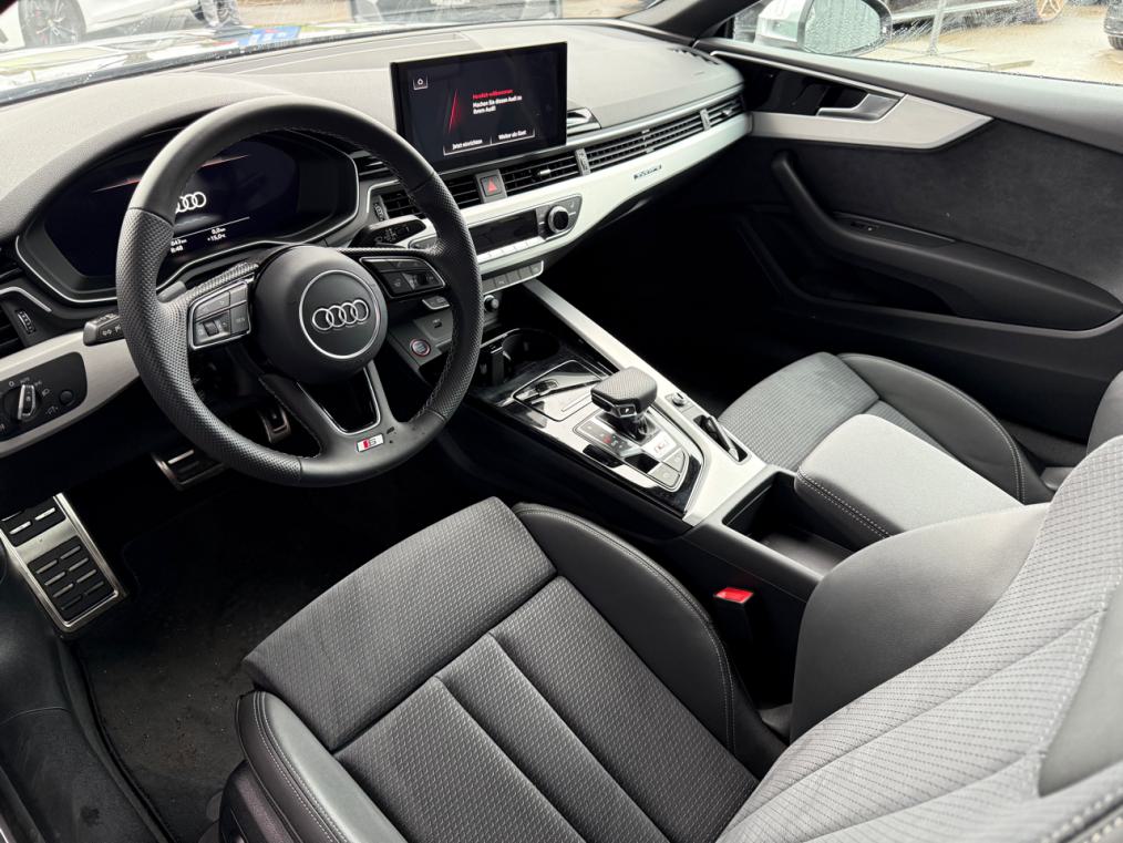 AUDI S5 Coupé 3.0 TDI quattro tiptronic-showroom-element-3