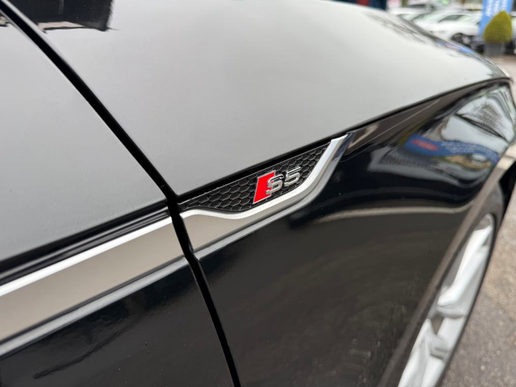 AUDI S5 Coupé 3.0 TDI quattro tiptronic-image-10