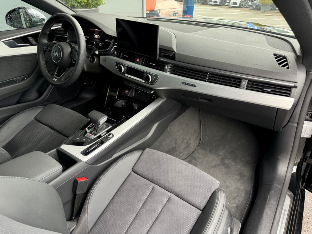 AUDI S5 Coupé 3.0 TDI quattro tiptronic-image-7