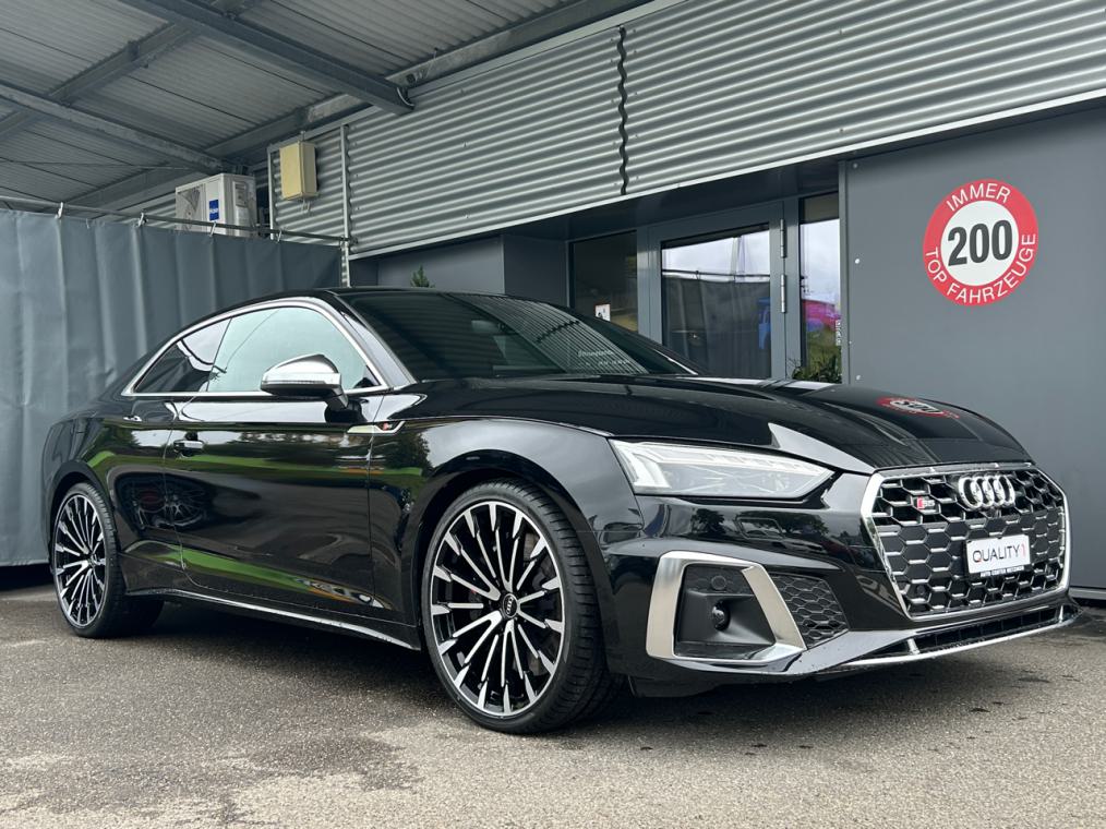 AUDI S5 Coupé 3.0 TDI quattro tiptronic-showroom-element-1