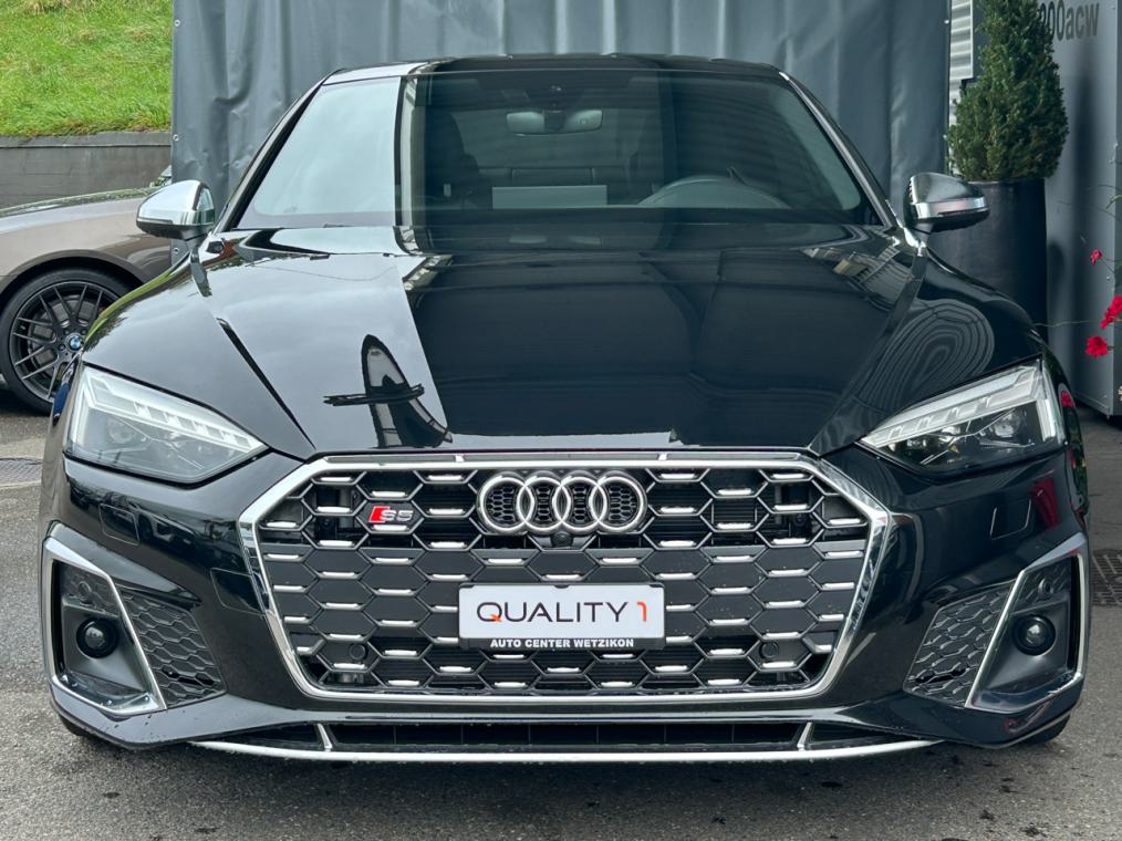 AUDI S5 Coupé 3.0 TDI quattro tiptronic