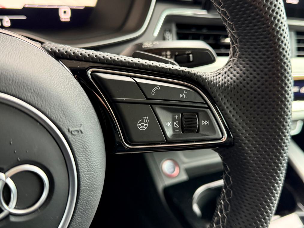 AUDI S5 Coupé 3.0 TDI quattro tiptronic-image-6