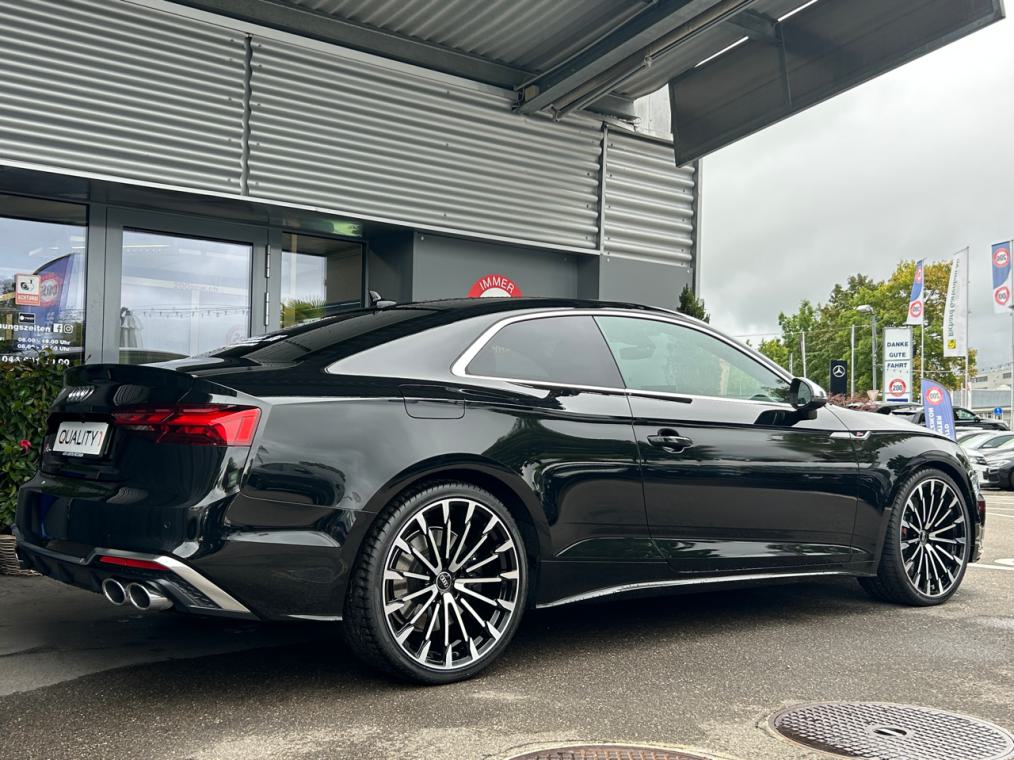 AUDI S5 Coupé 3.0 TDI quattro tiptronic-showroom-element-2