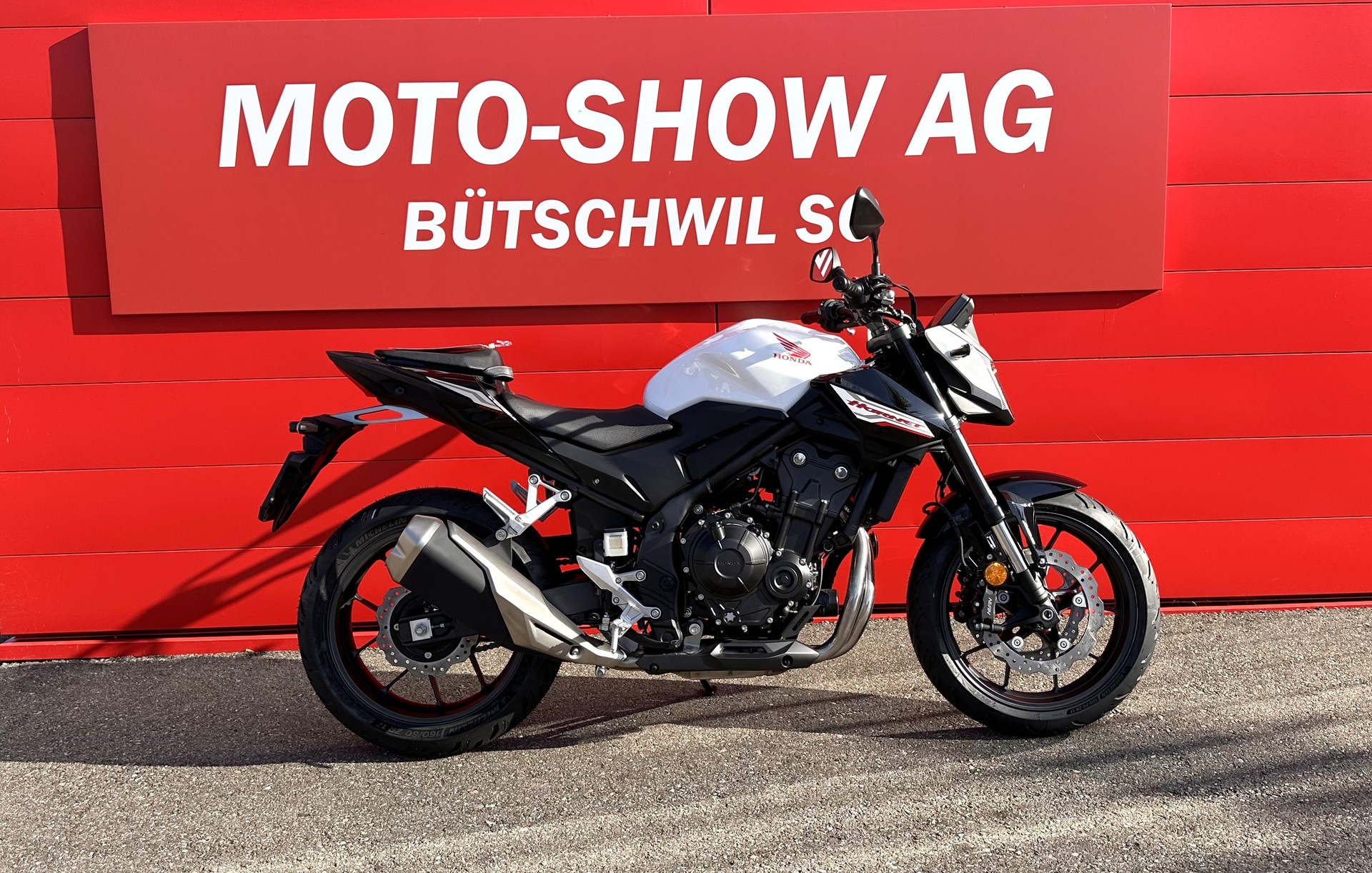 HONDA CB 500 Hornet-image-0