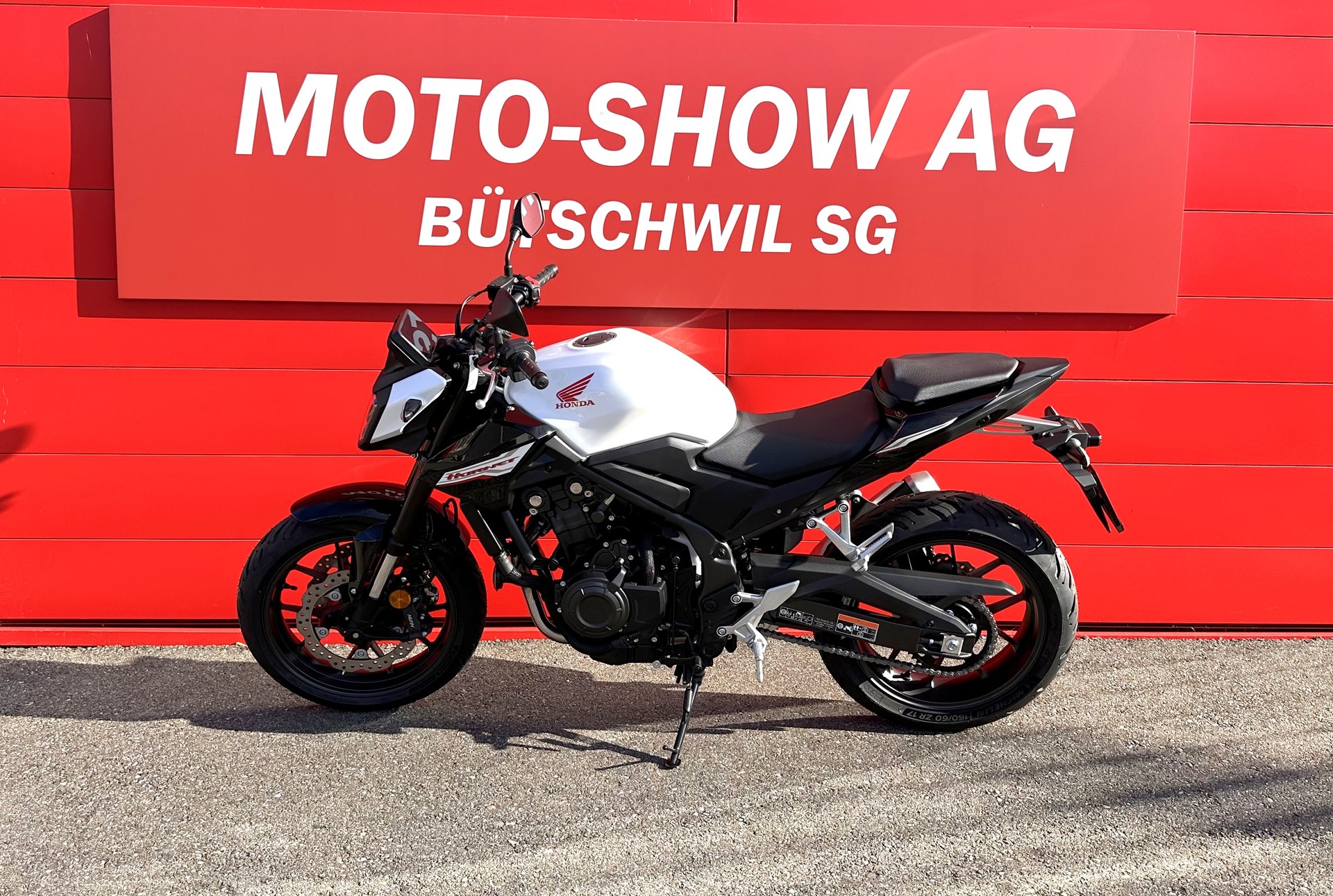 HONDA CB 500 Hornet-image-3
