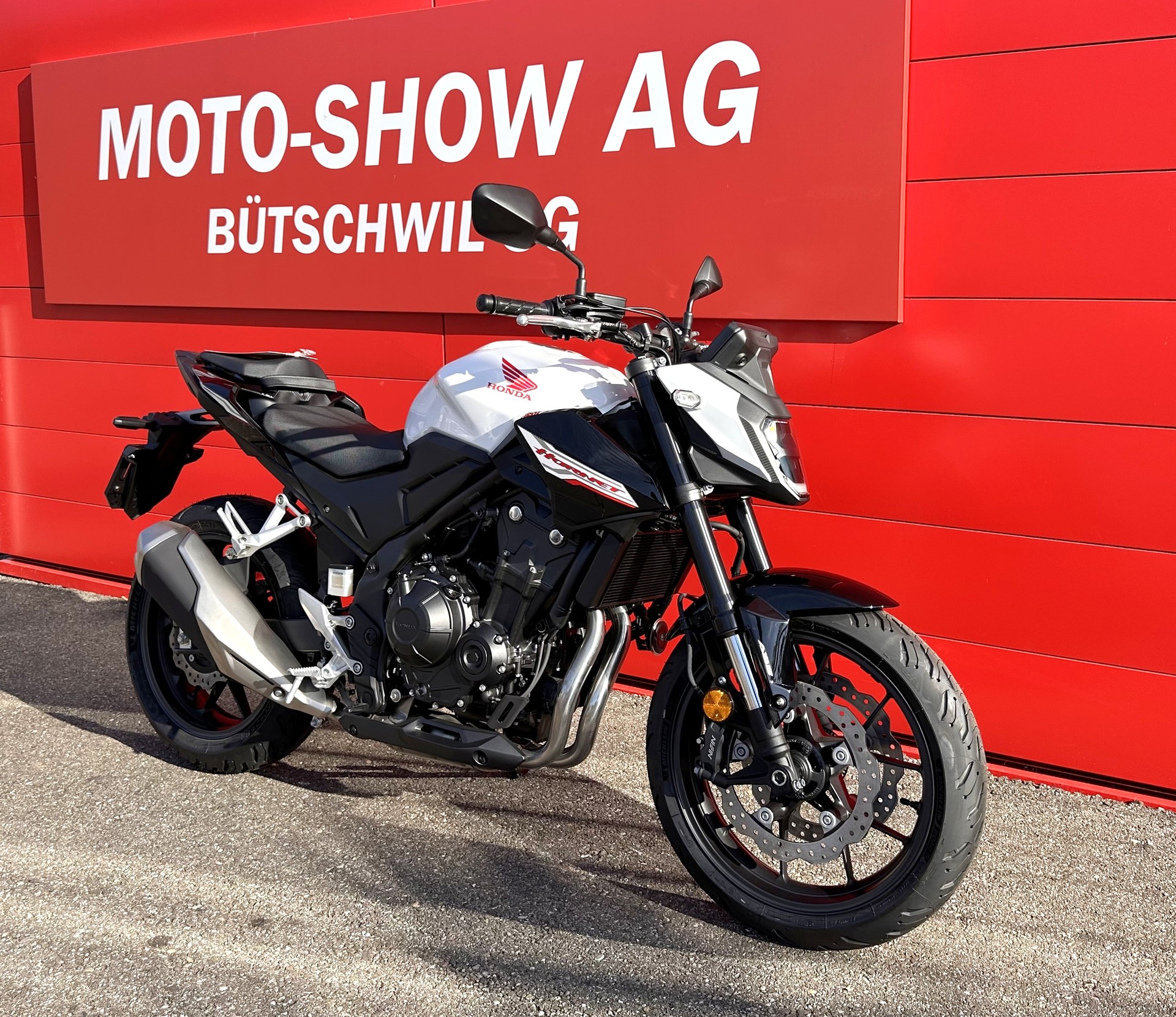 HONDA CB 500 Hornet-image-1