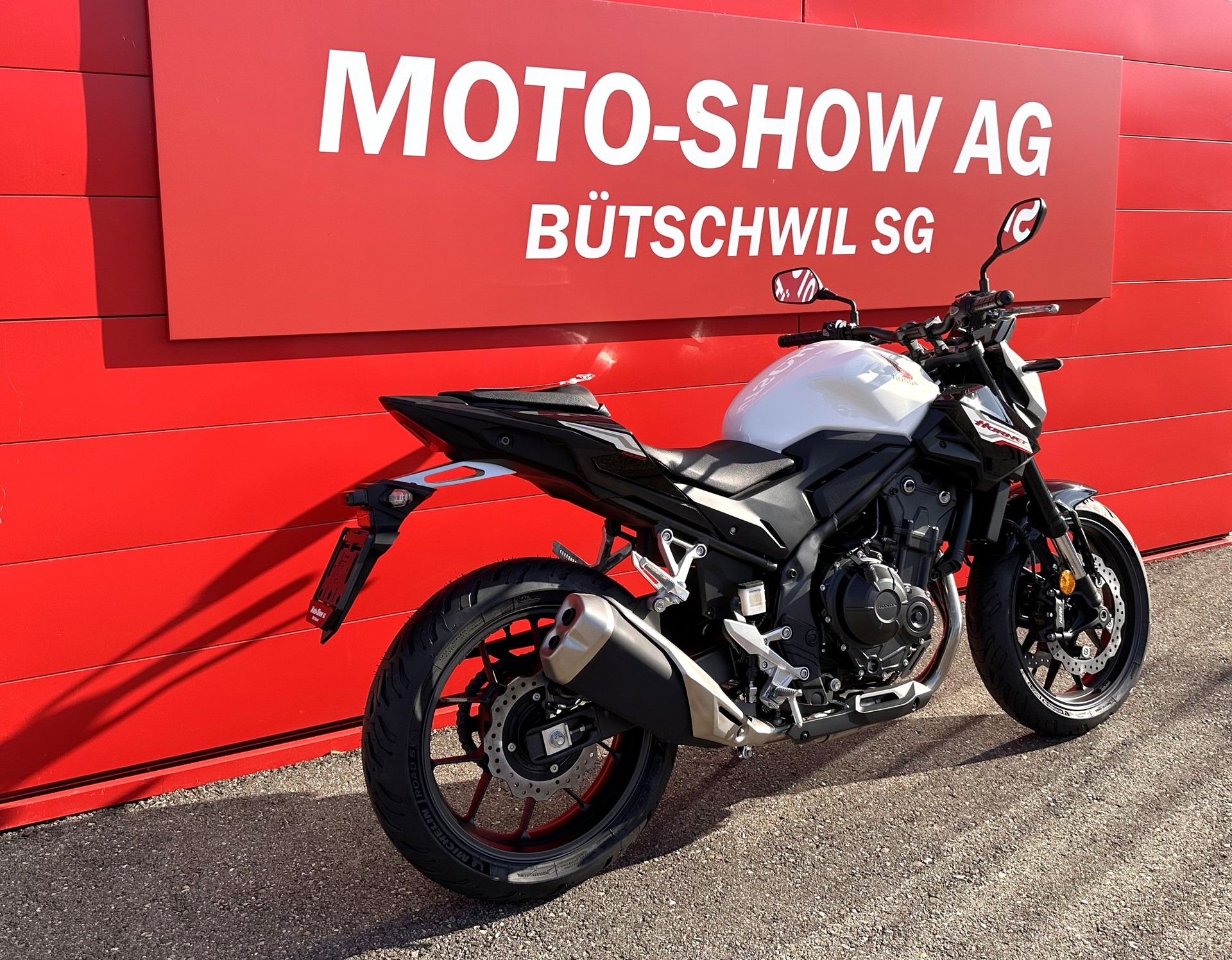 HONDA CB 500 Hornet-image-2