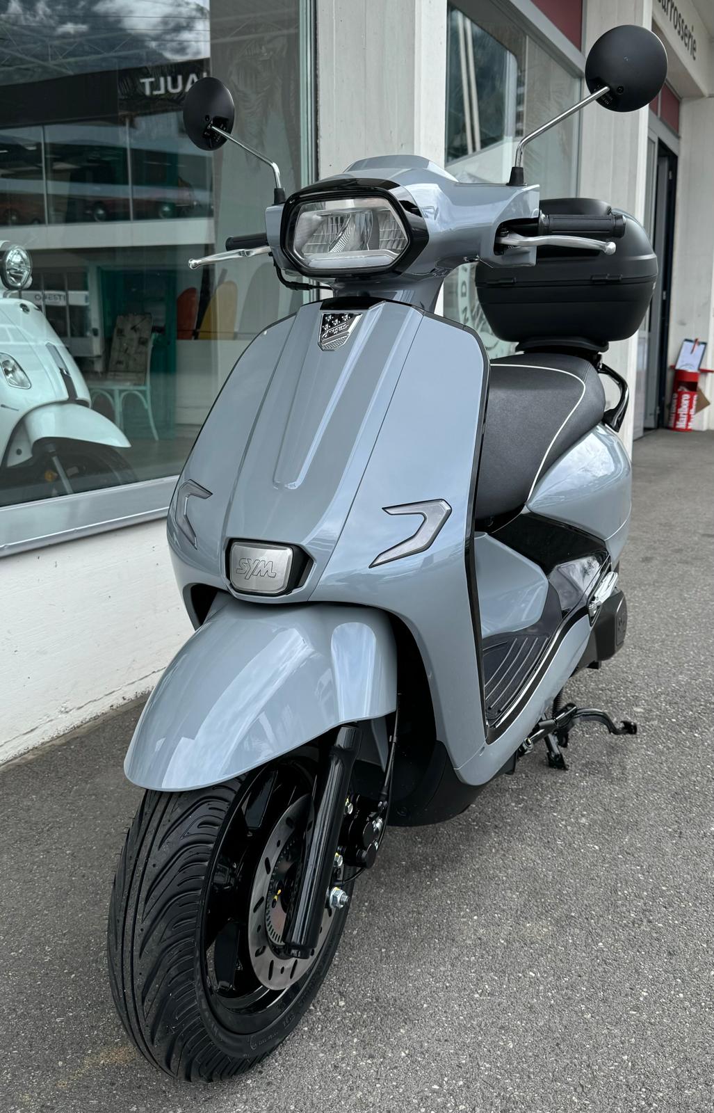 SYM Fuge 125-image-14
