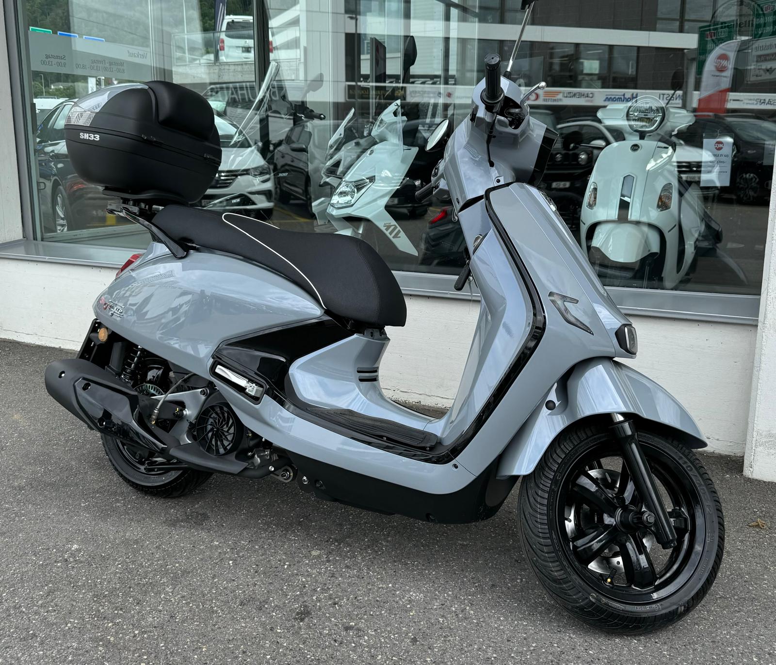 SYM Fuge 125-image-1