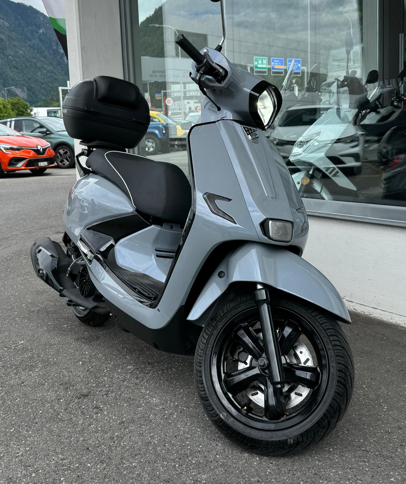 SYM Fuge 125-image-0