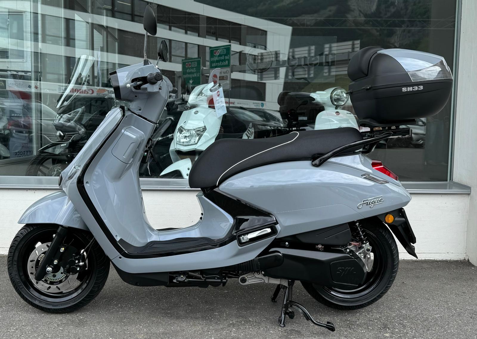 SYM Fuge 125-image-12