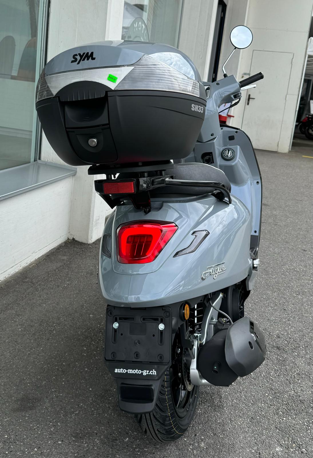 SYM Fuge 125-image-4