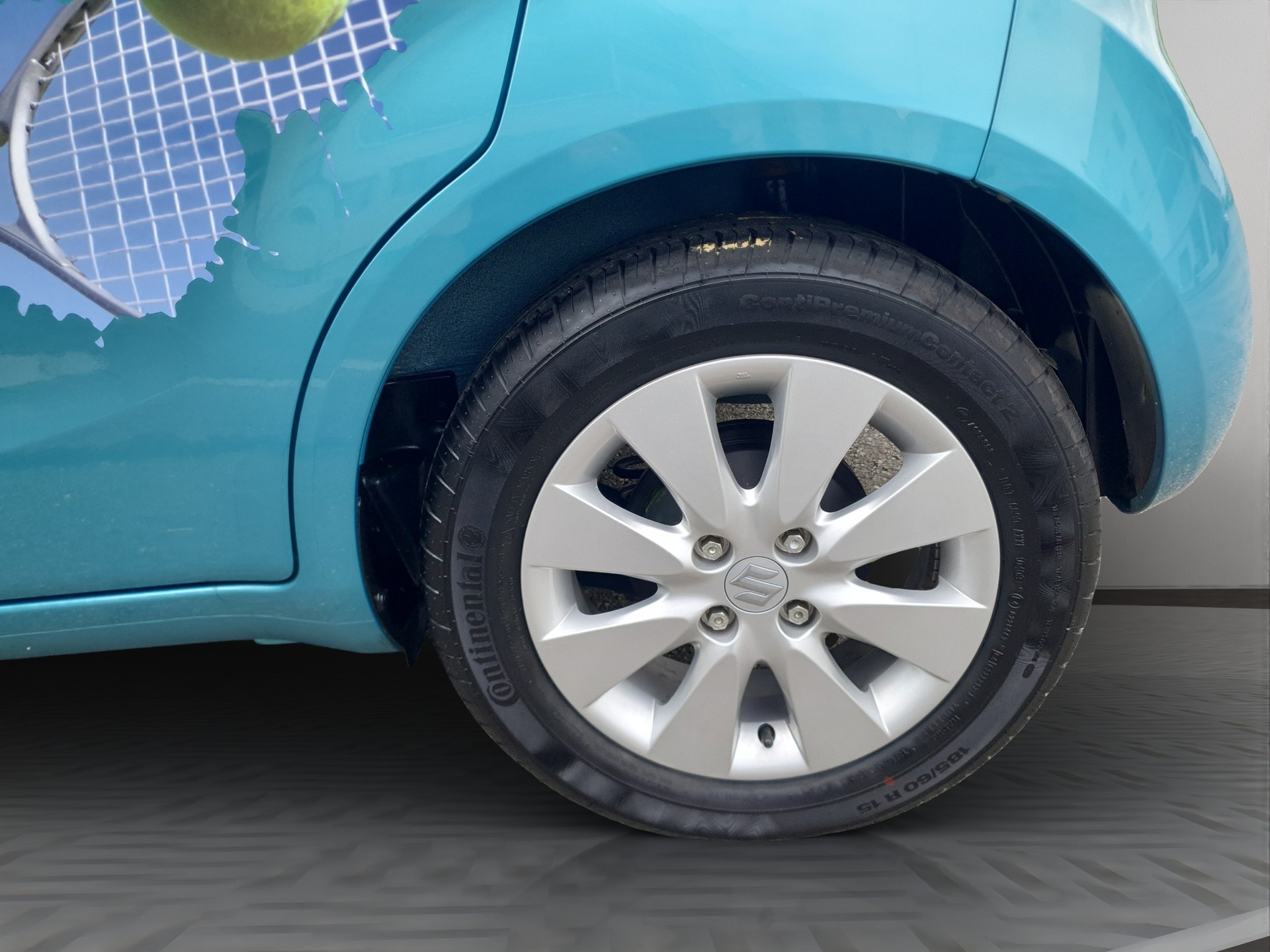 SUZUKI Splash 1.2i 16V Smash-image-10