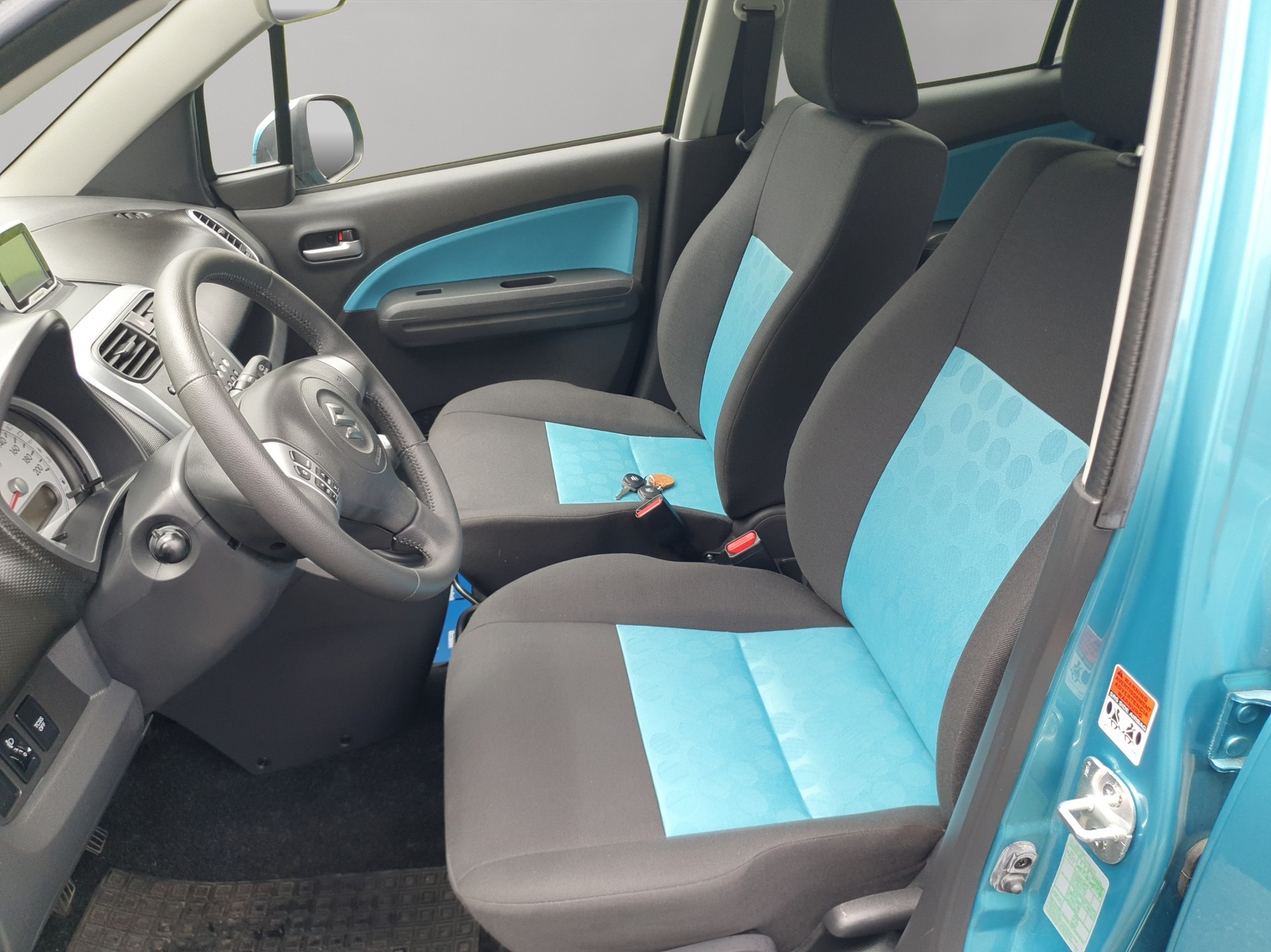 SUZUKI Splash 1.2i 16V Smash-image-13