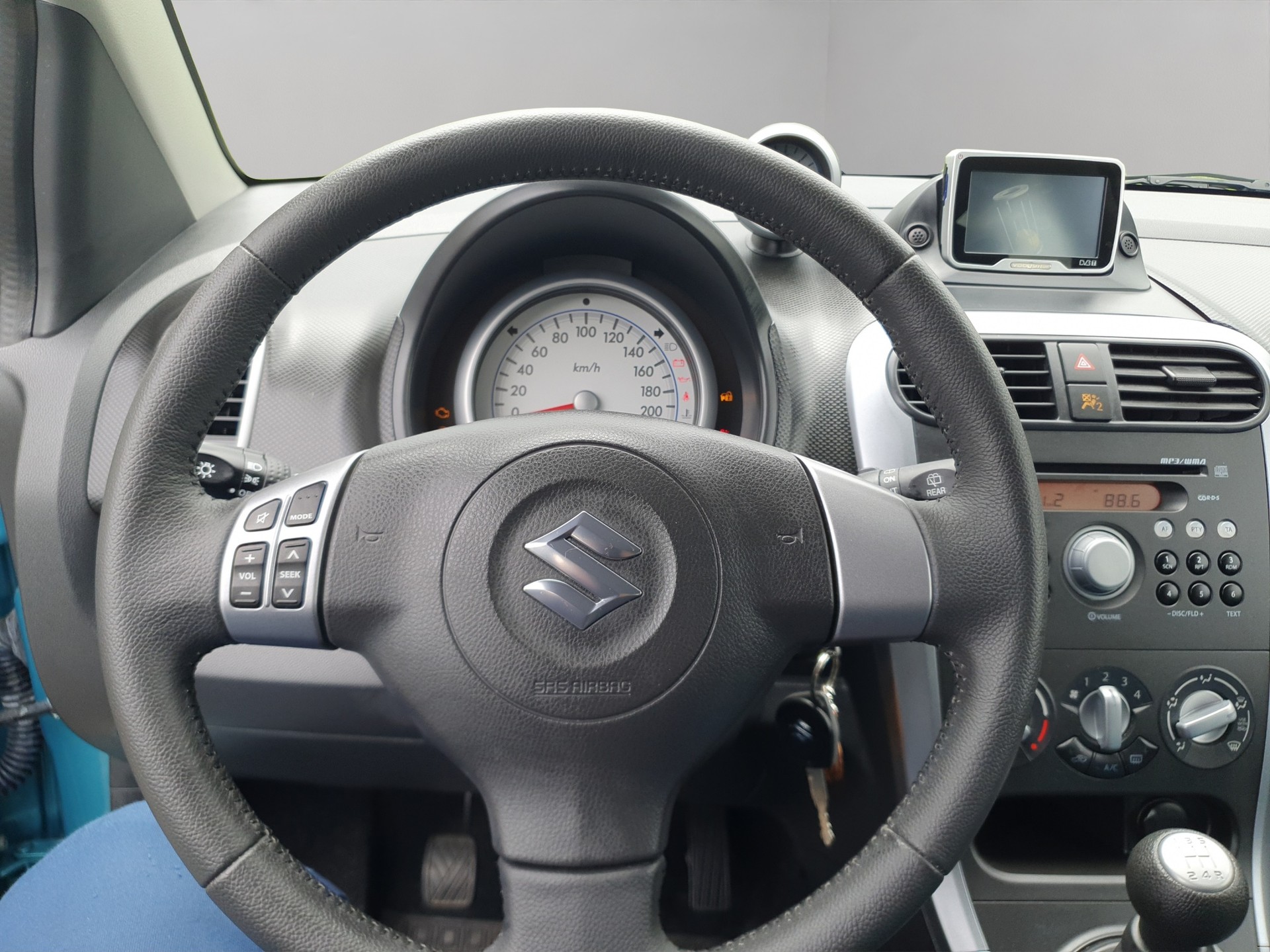 SUZUKI Splash 1.2i 16V Smash-image-8