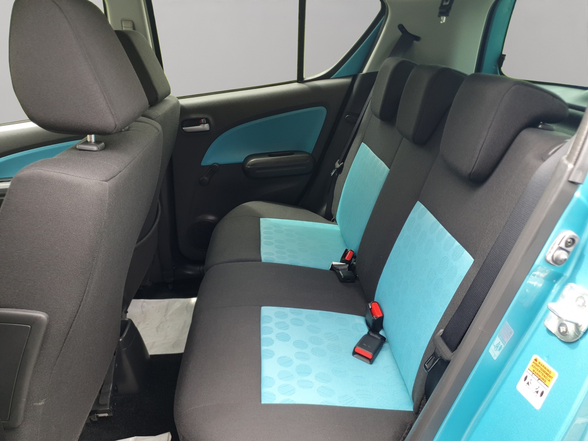 SUZUKI Splash 1.2i 16V Smash-image-14