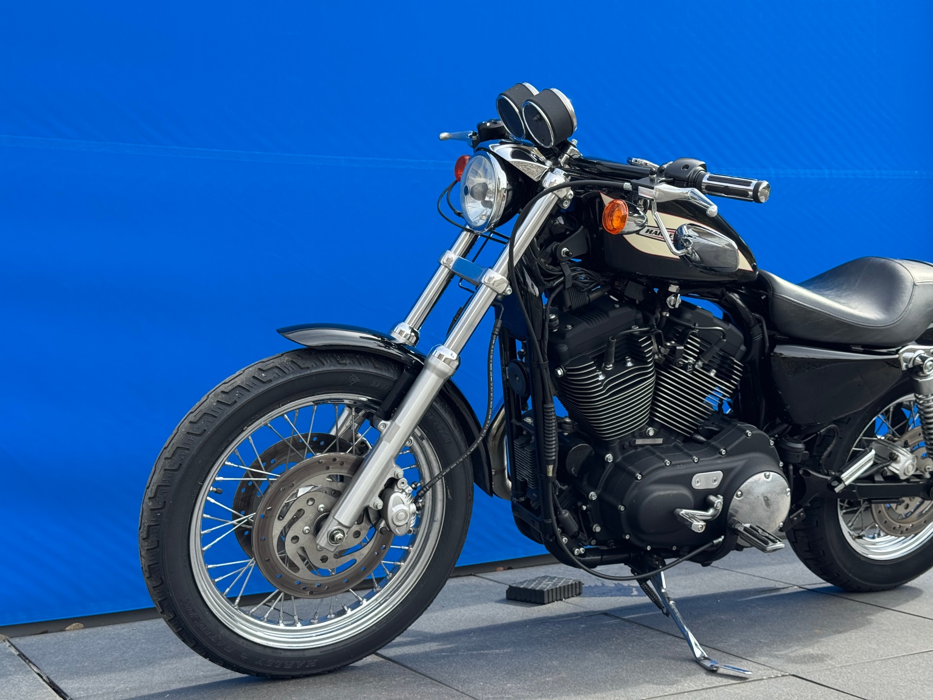 HARLEY-DAVIDSON XL 1200 R Sportster Roadster-image-7