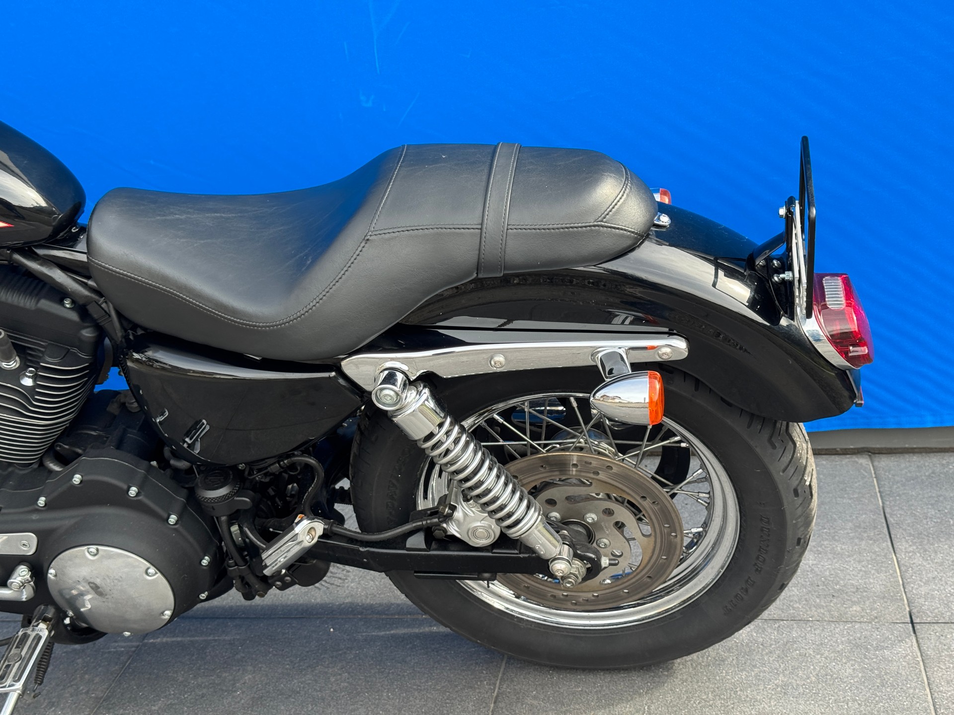 HARLEY-DAVIDSON XL 1200 R Sportster Roadster-image-9
