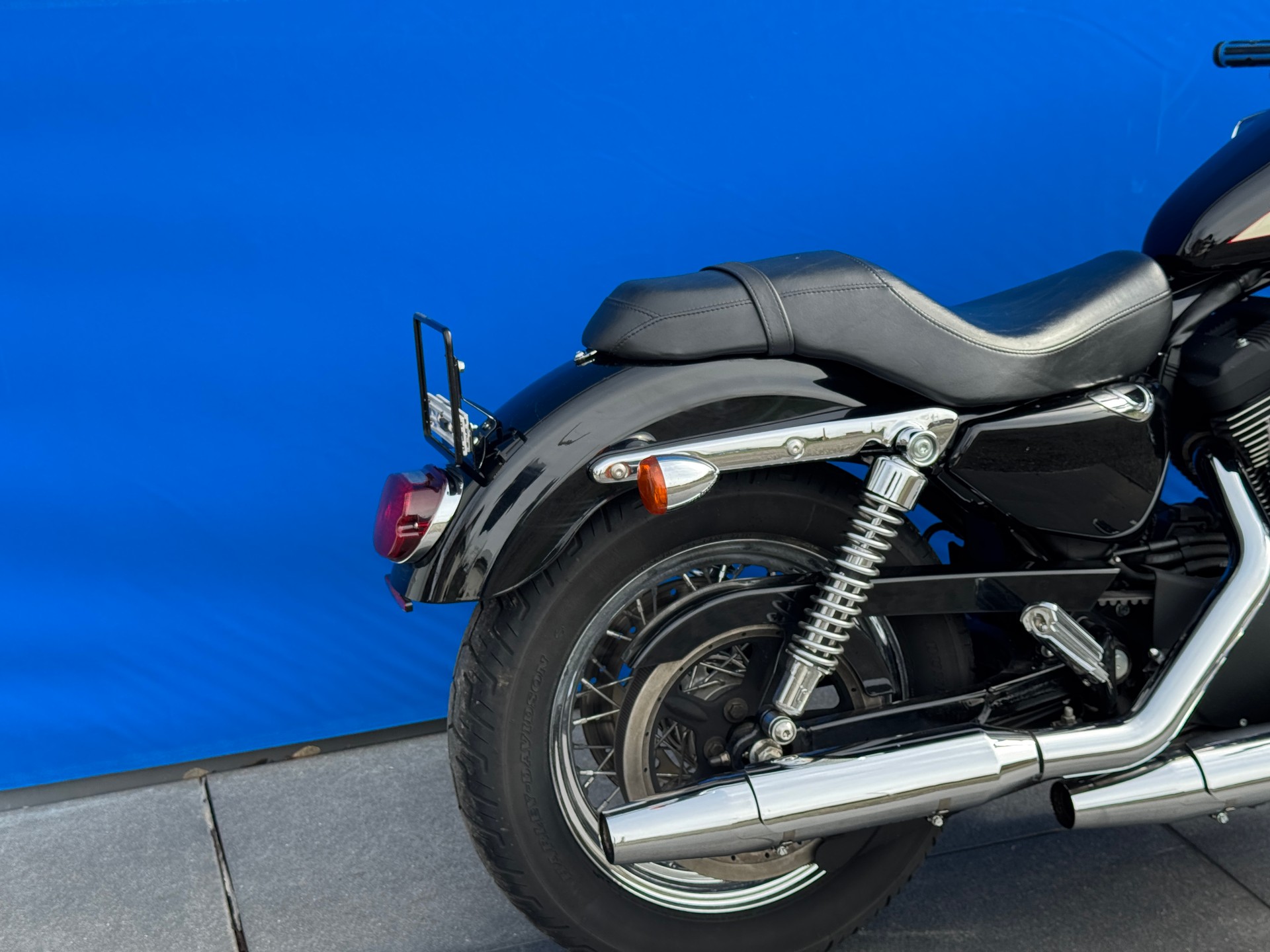 HARLEY-DAVIDSON XL 1200 R Sportster Roadster-image-3