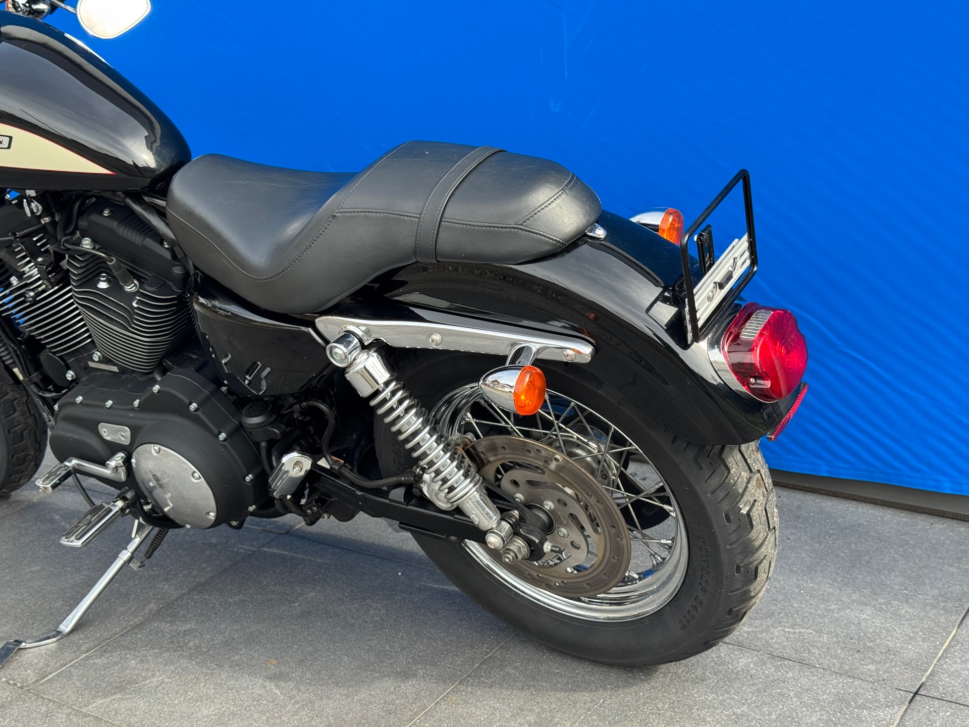 HARLEY-DAVIDSON XL 1200 R Sportster Roadster-image-8