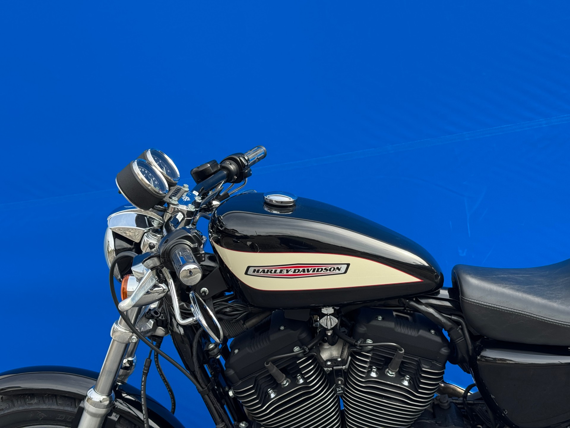 HARLEY-DAVIDSON XL 1200 R Sportster Roadster-image-10