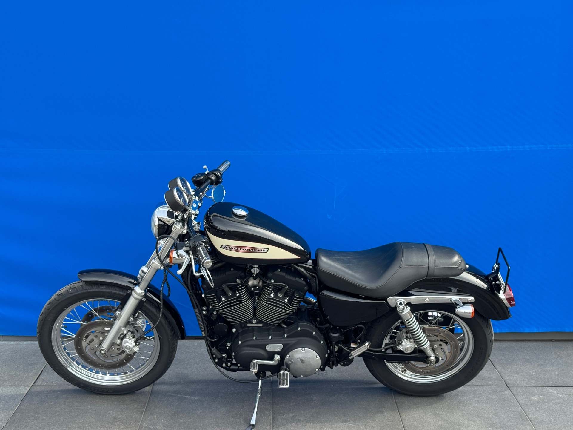 HARLEY-DAVIDSON XL 1200 R Sportster Roadster-image-13