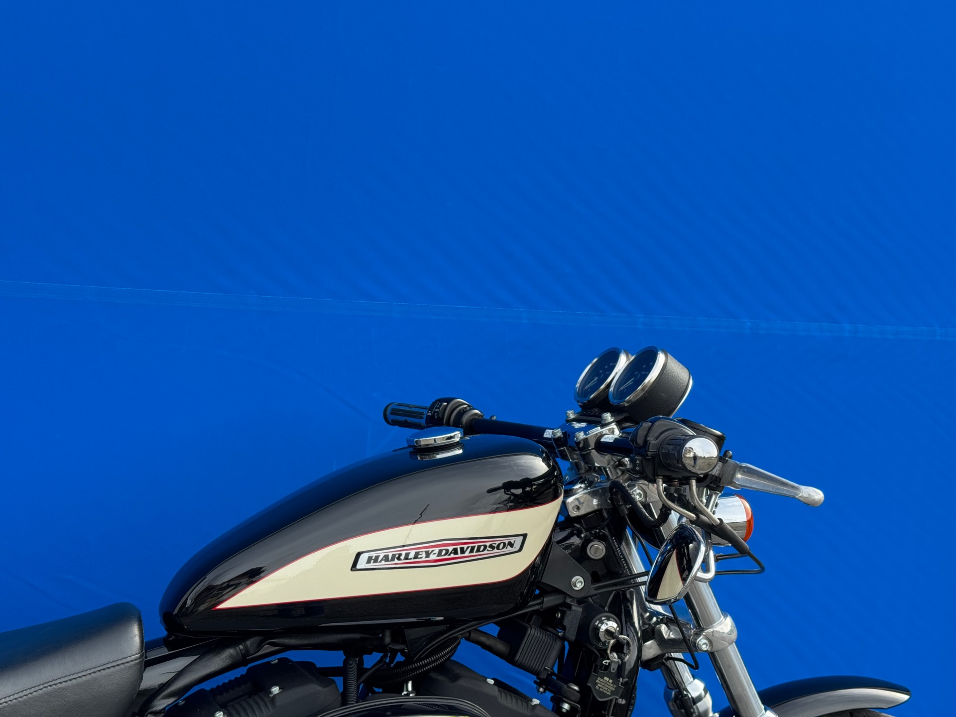 HARLEY-DAVIDSON XL 1200 R Sportster Roadster-image-5