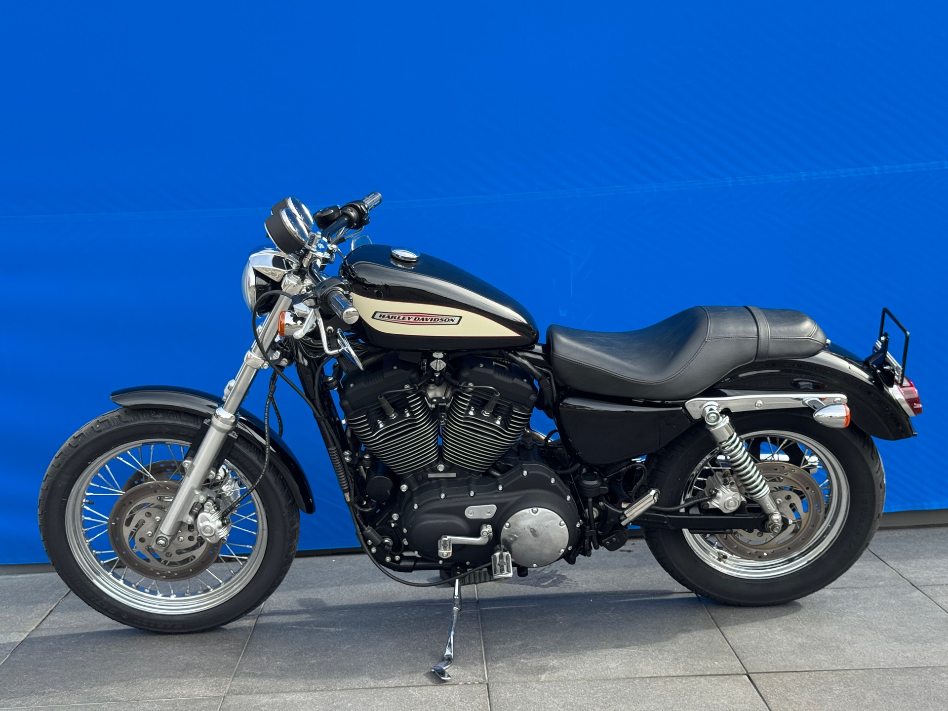 HARLEY-DAVIDSON XL 1200 R Sportster Roadster-image-6