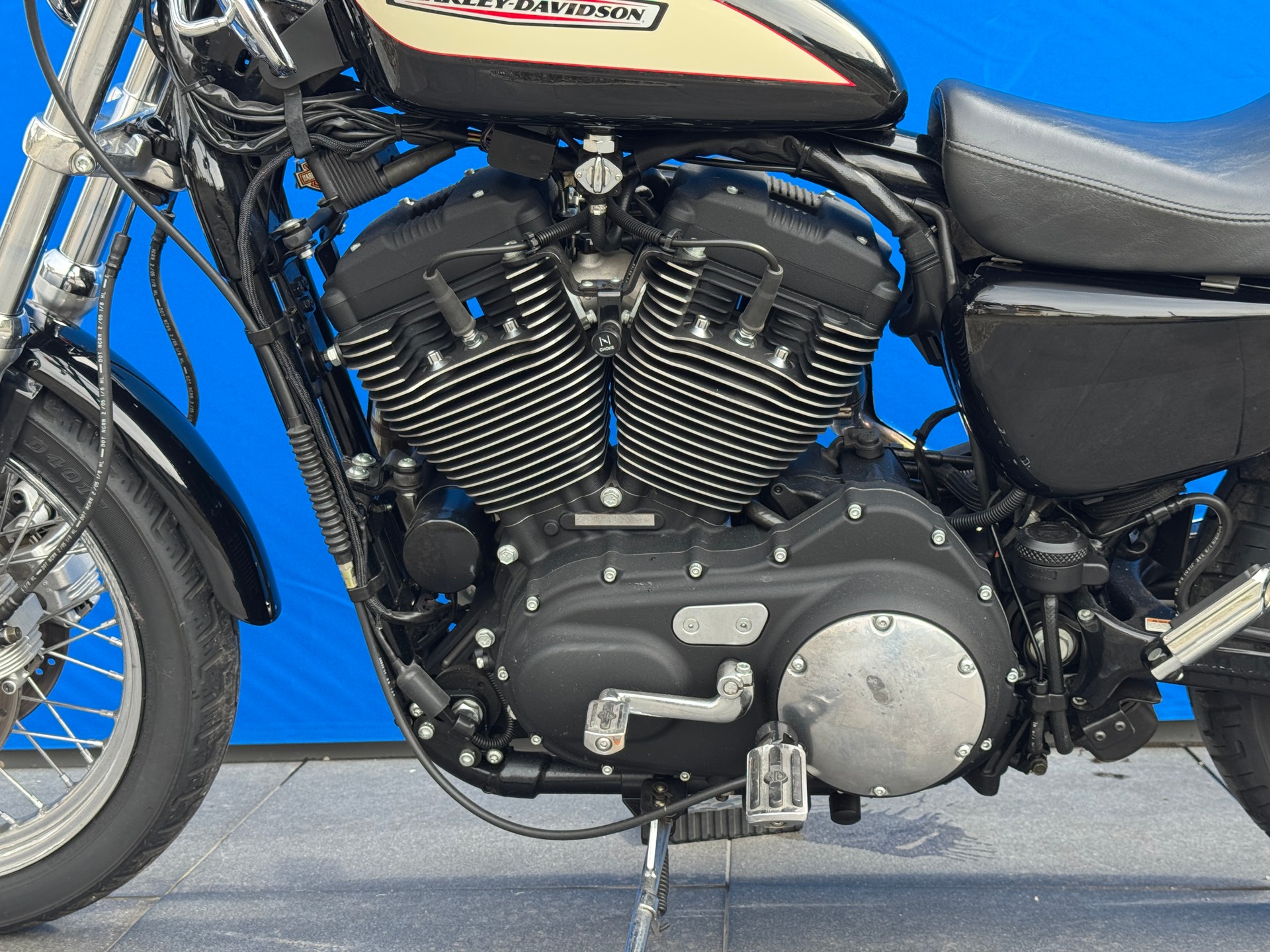 HARLEY-DAVIDSON XL 1200 R Sportster Roadster-image-11