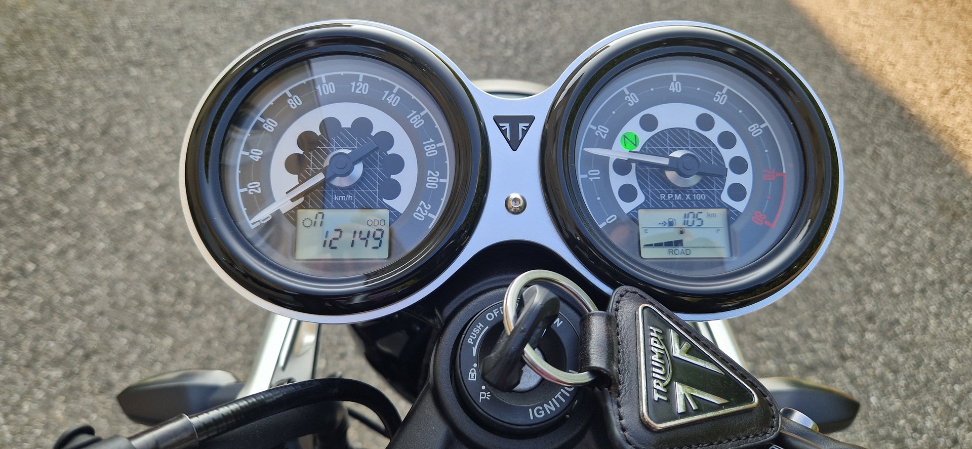 TRIUMPH Speed Twin 1200-image-6