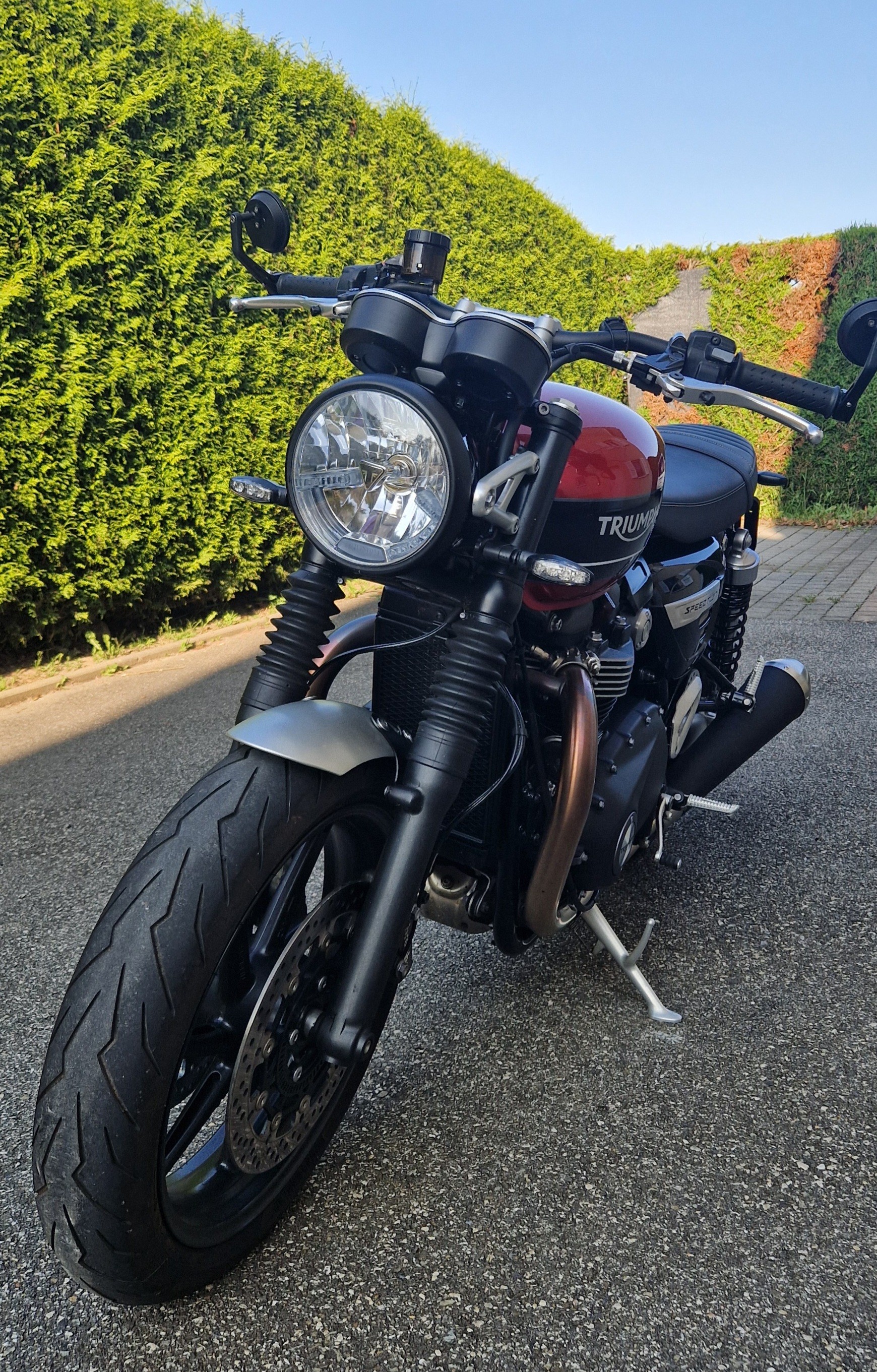 TRIUMPH Speed Twin 1200-image-1