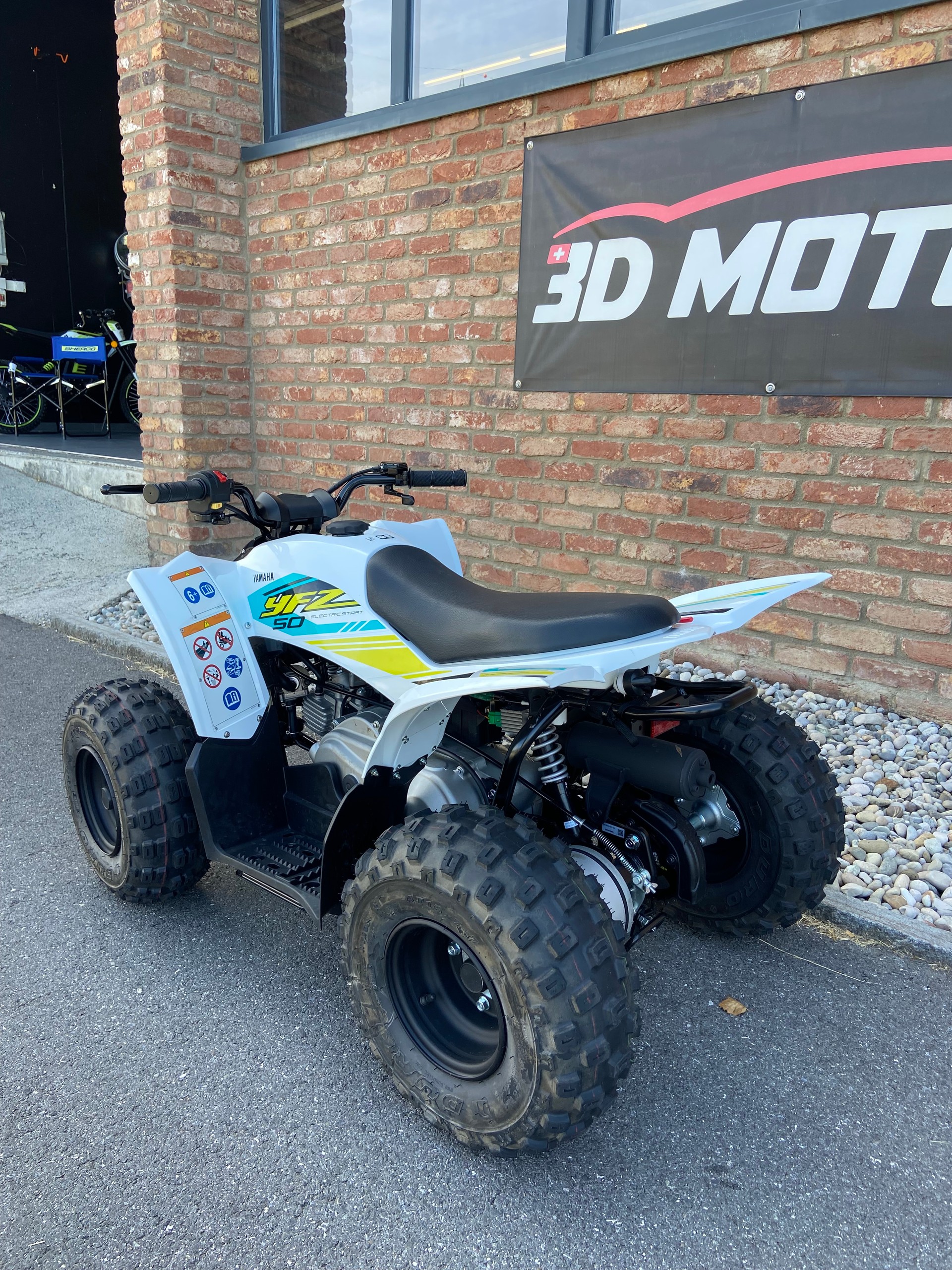 YAMAHA Raptor 50-image-2