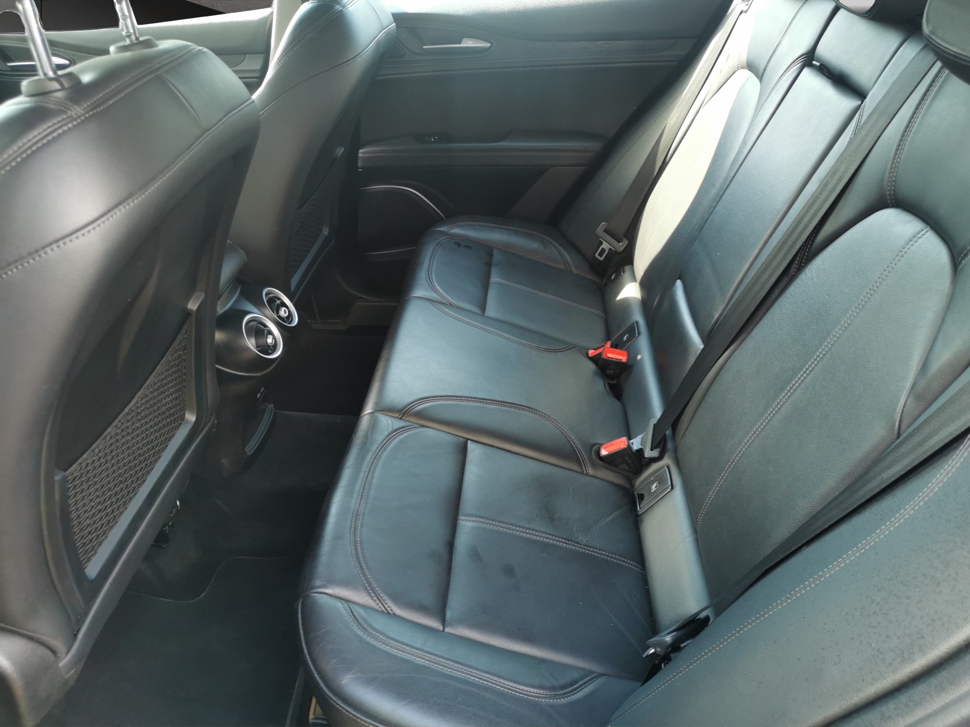 ALFA ROMEO Stelvio 2.2 JTDM Super Q4 Automatic Q4-image-8