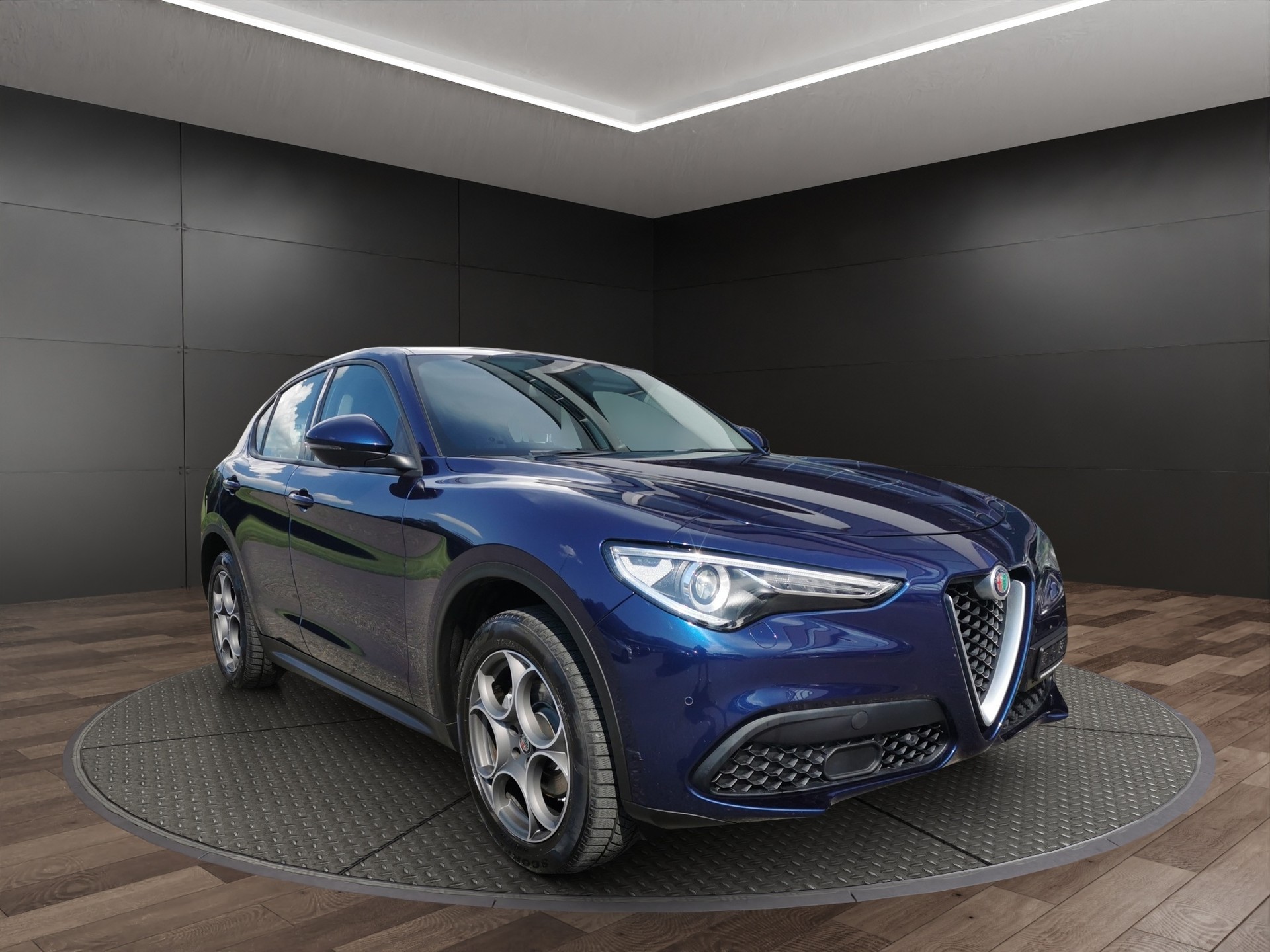 ALFA ROMEO Stelvio 2.2 JTDM Super Q4 Automatic Q4