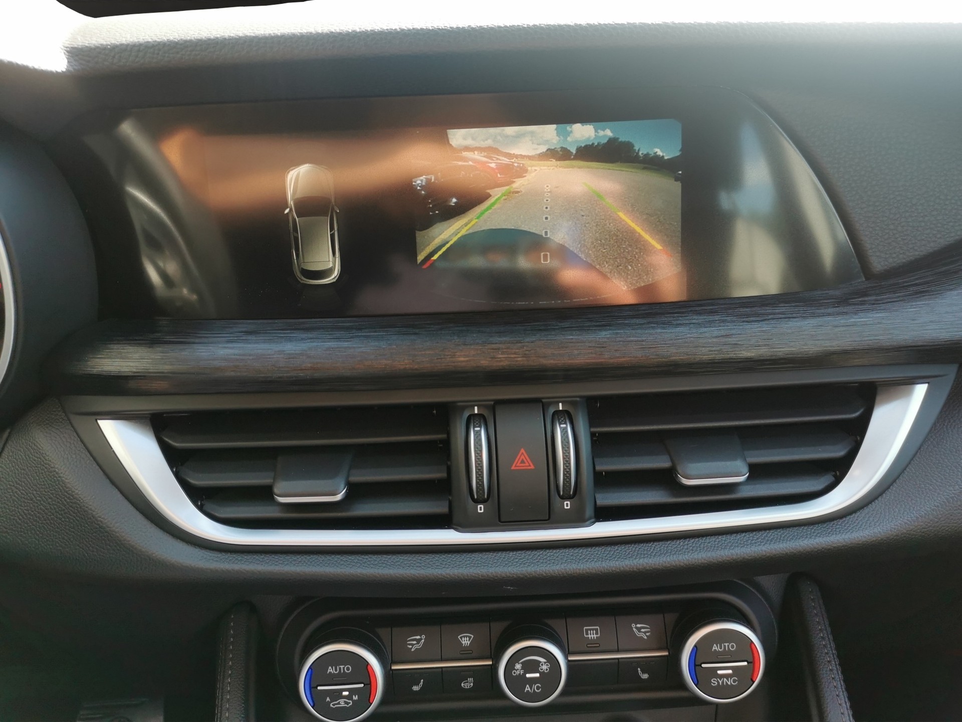 ALFA ROMEO Stelvio 2.2 JTDM Super Q4 Automatic Q4-image-14