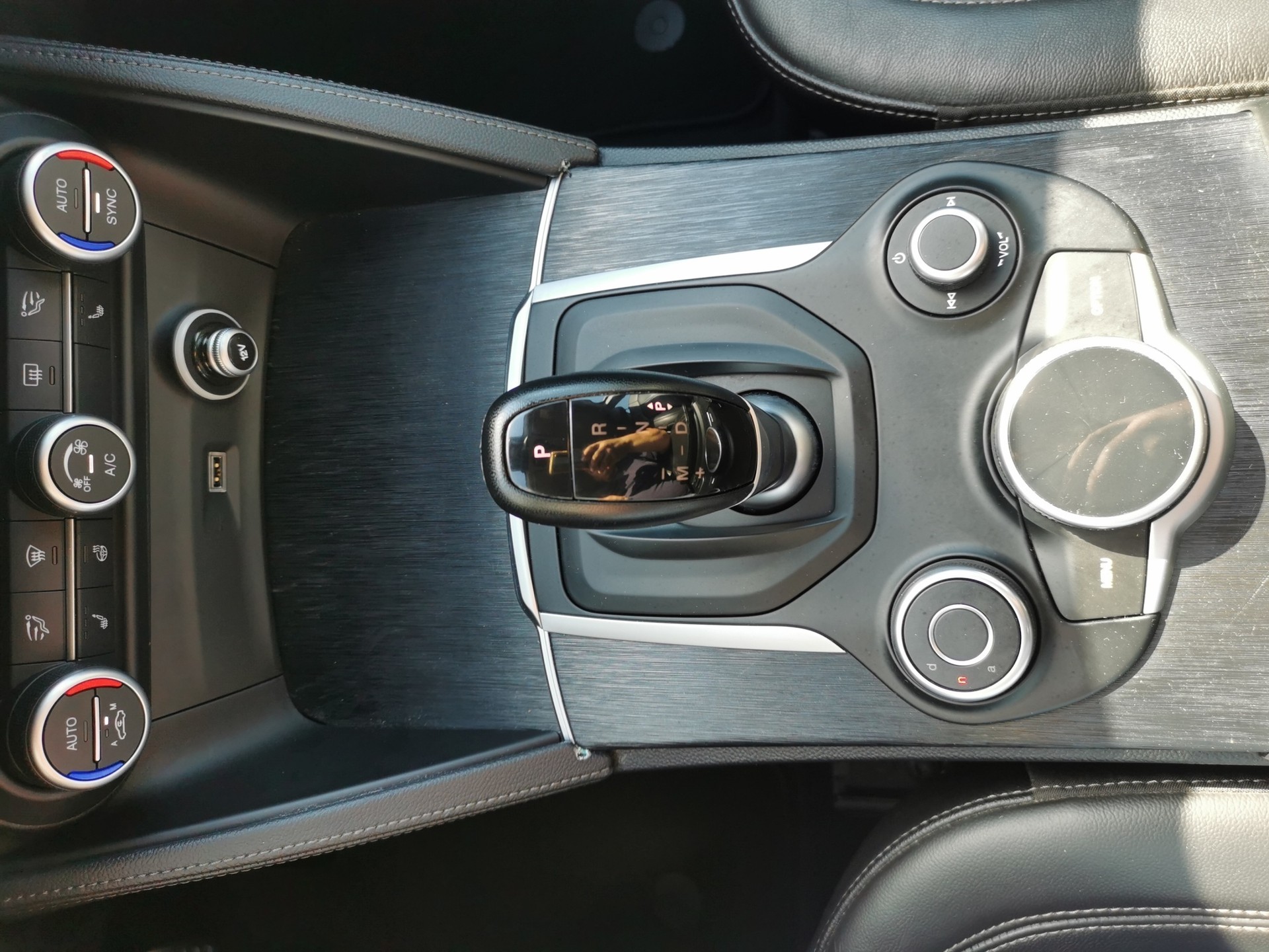 ALFA ROMEO Stelvio 2.2 JTDM Super Q4 Automatic Q4-image-17