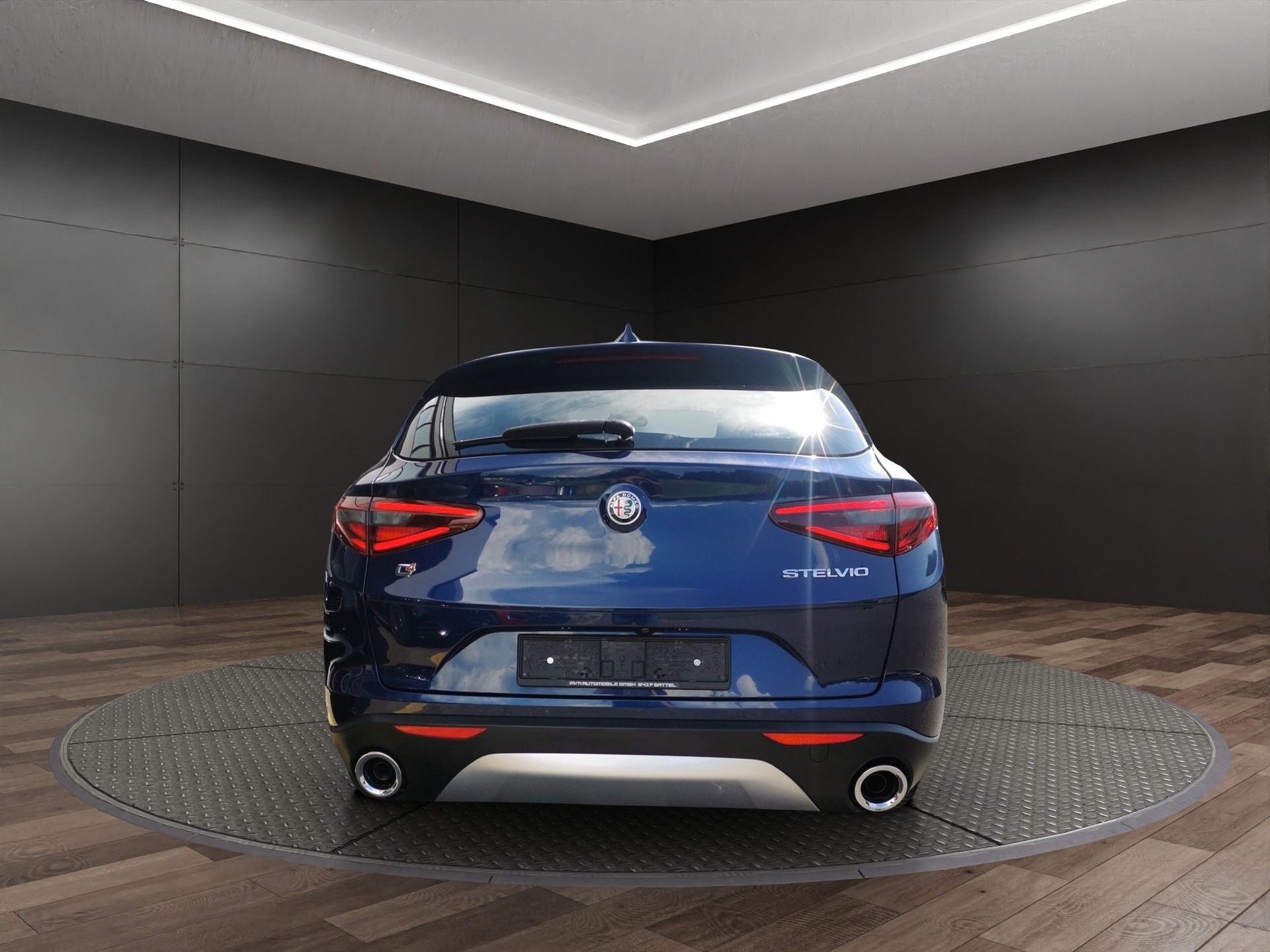 ALFA ROMEO Stelvio 2.2 JTDM Super Q4 Automatic Q4-image-4