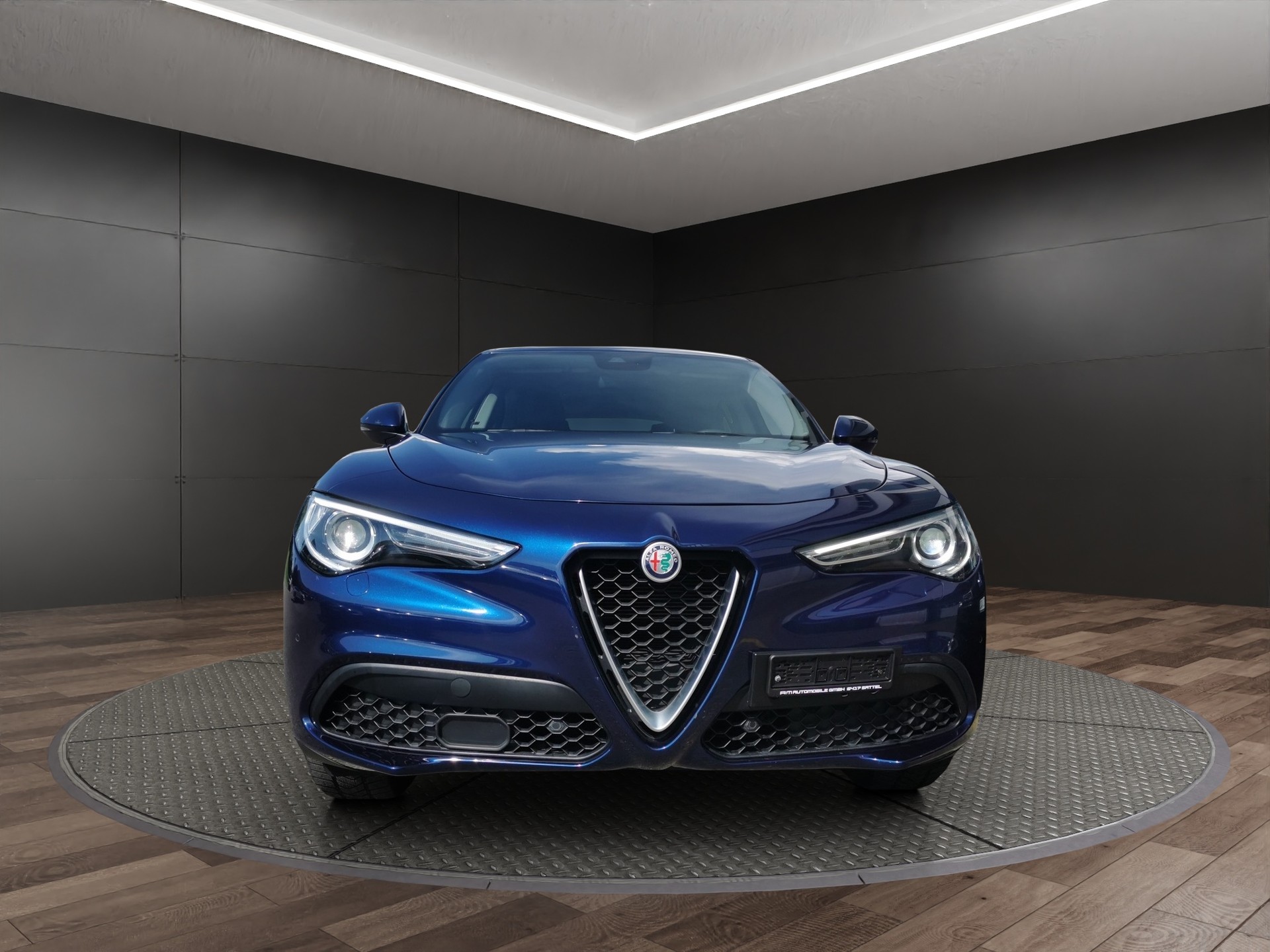 ALFA ROMEO Stelvio 2.2 JTDM Super Q4 Automatic Q4-image-5