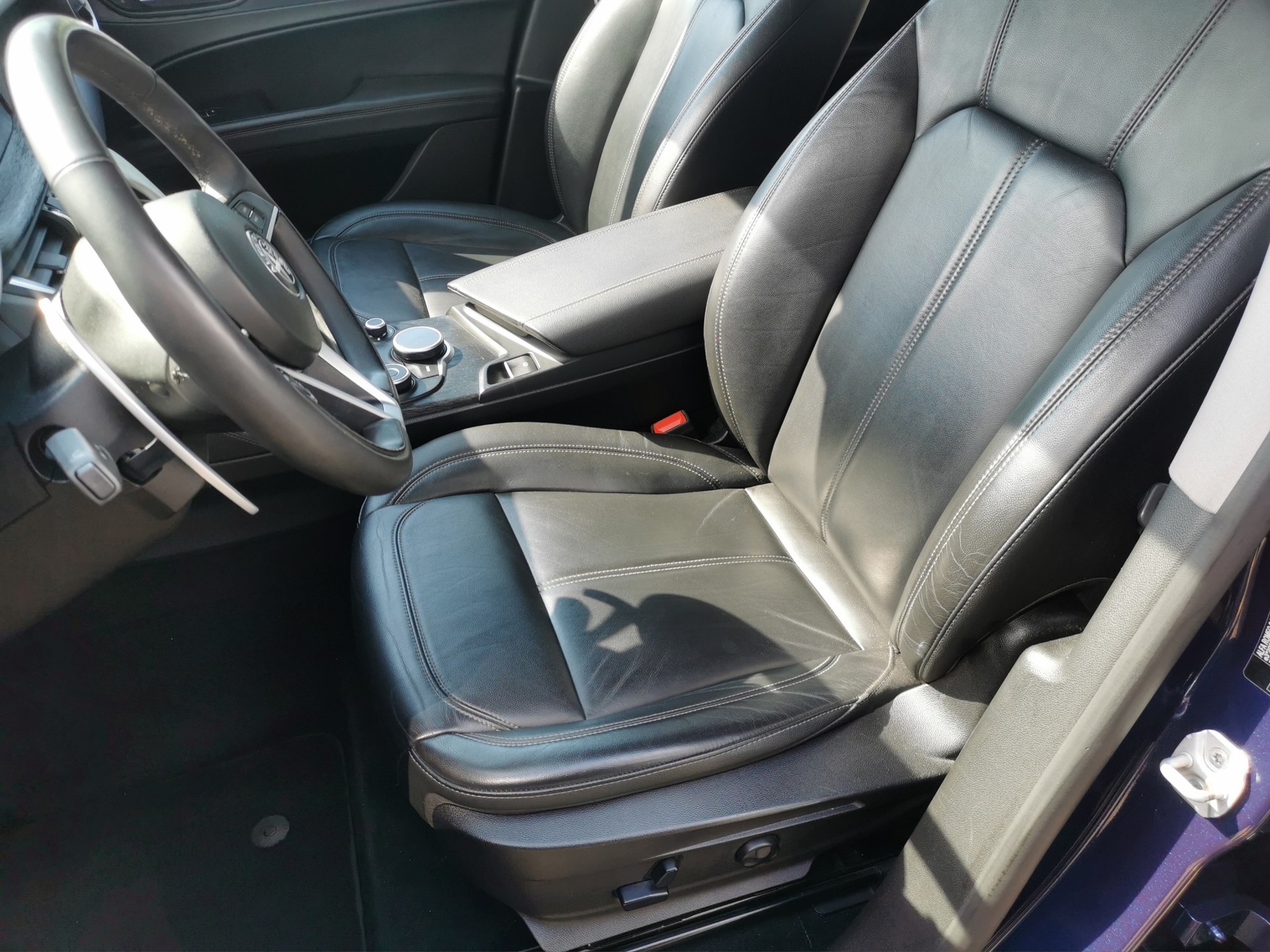 ALFA ROMEO Stelvio 2.2 JTDM Super Q4 Automatic Q4-image-7