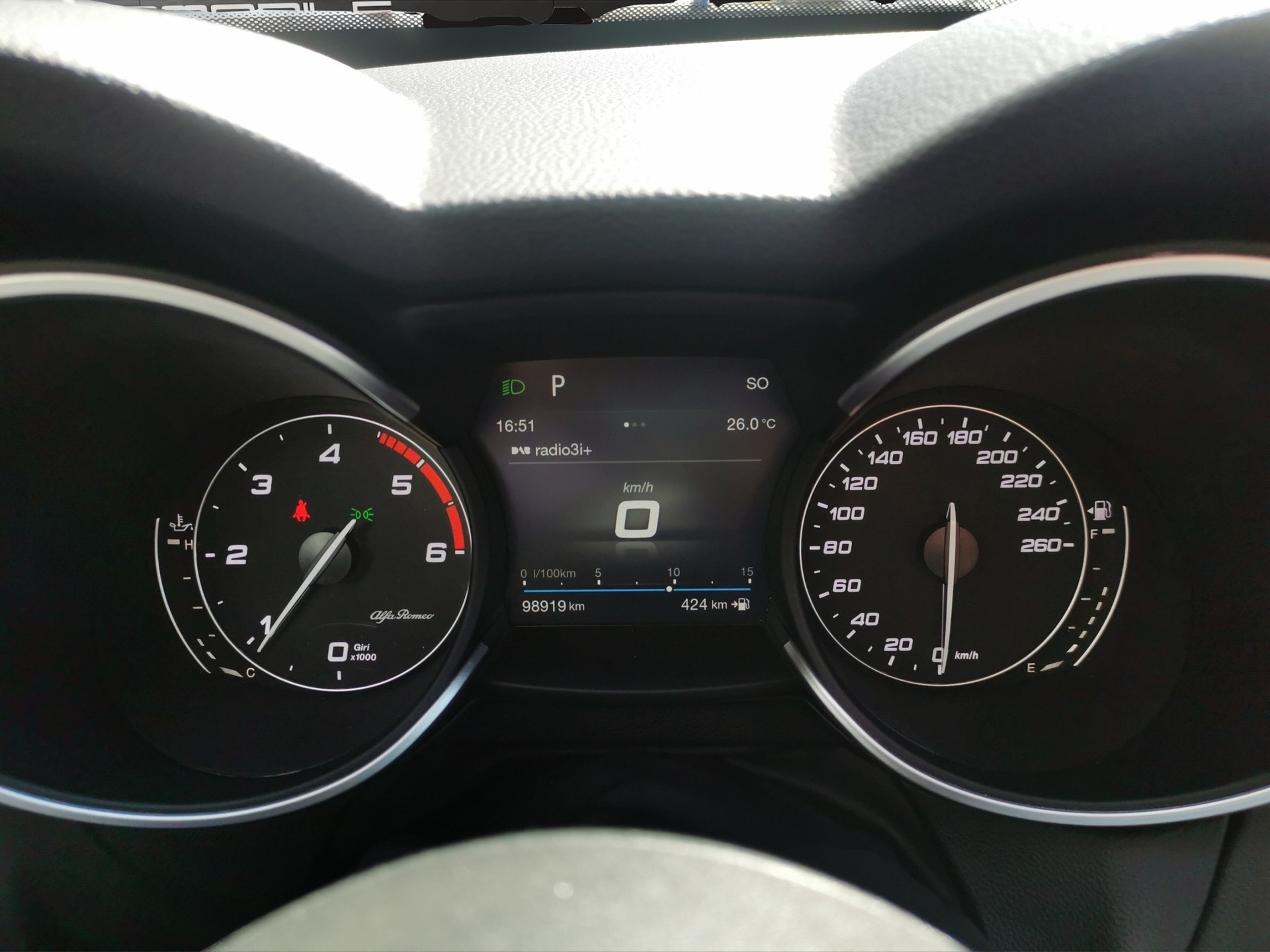 ALFA ROMEO Stelvio 2.2 JTDM Super Q4 Automatic Q4-image-15