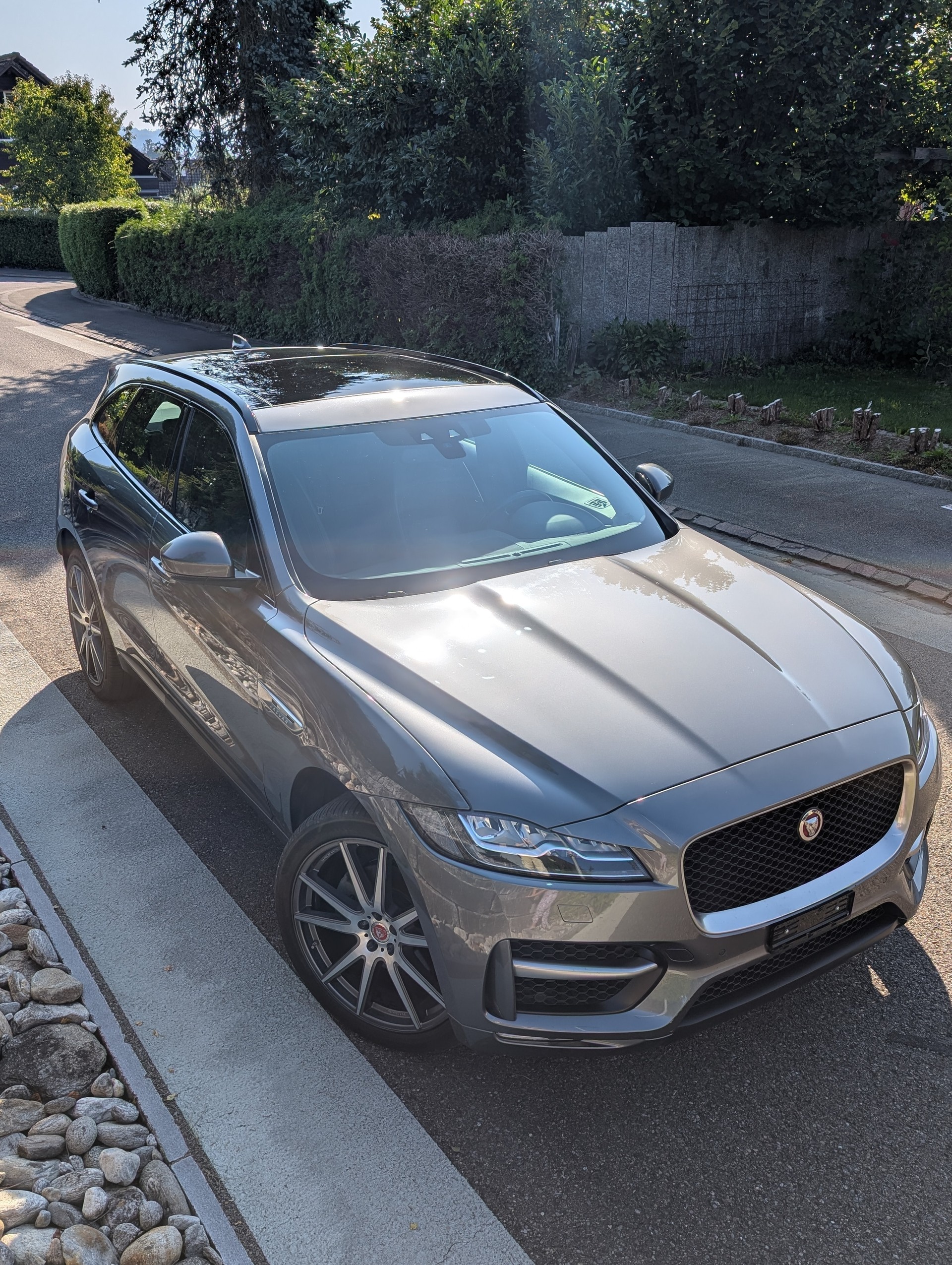 JAGUAR F-Pace 3.0 TD R-Sport AWD Automatik