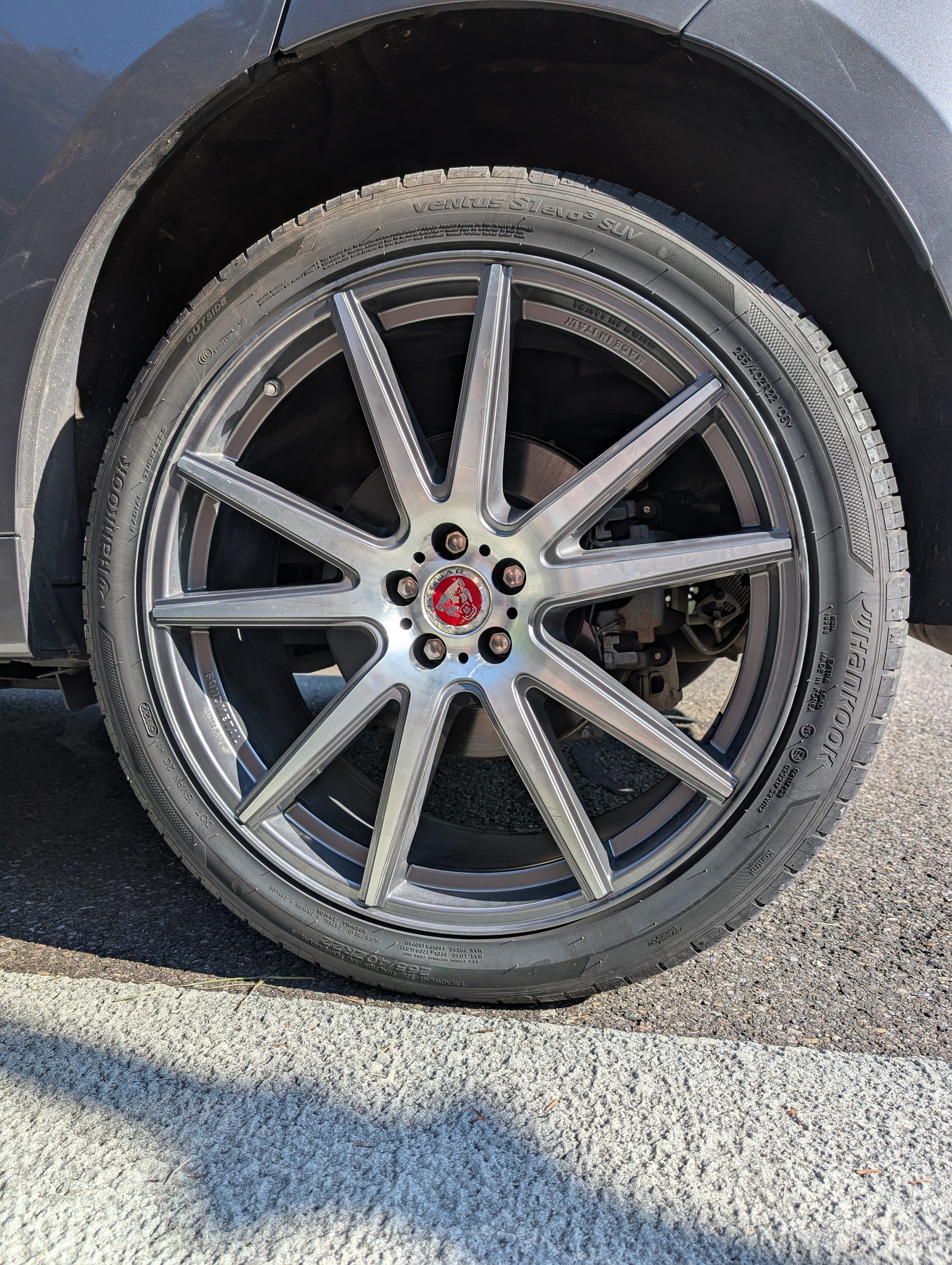 JAGUAR F-Pace 3.0 TD R-Sport AWD Automatik-image-14
