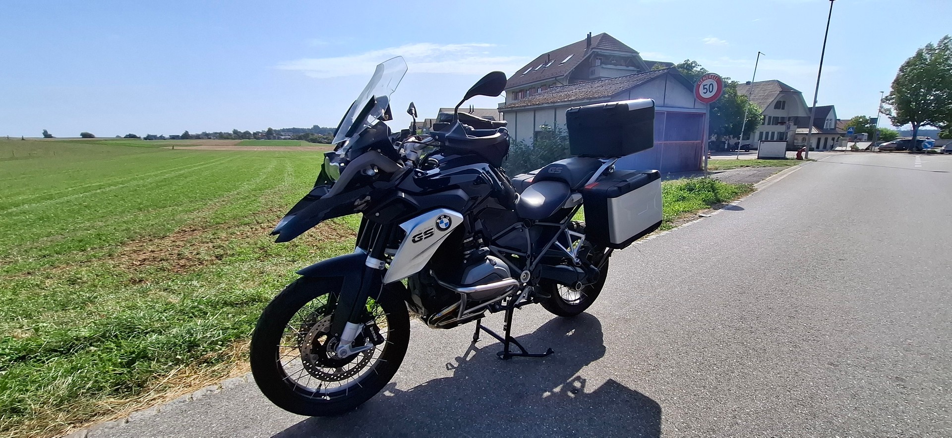 BMW R 1200 GS ABS-image-1