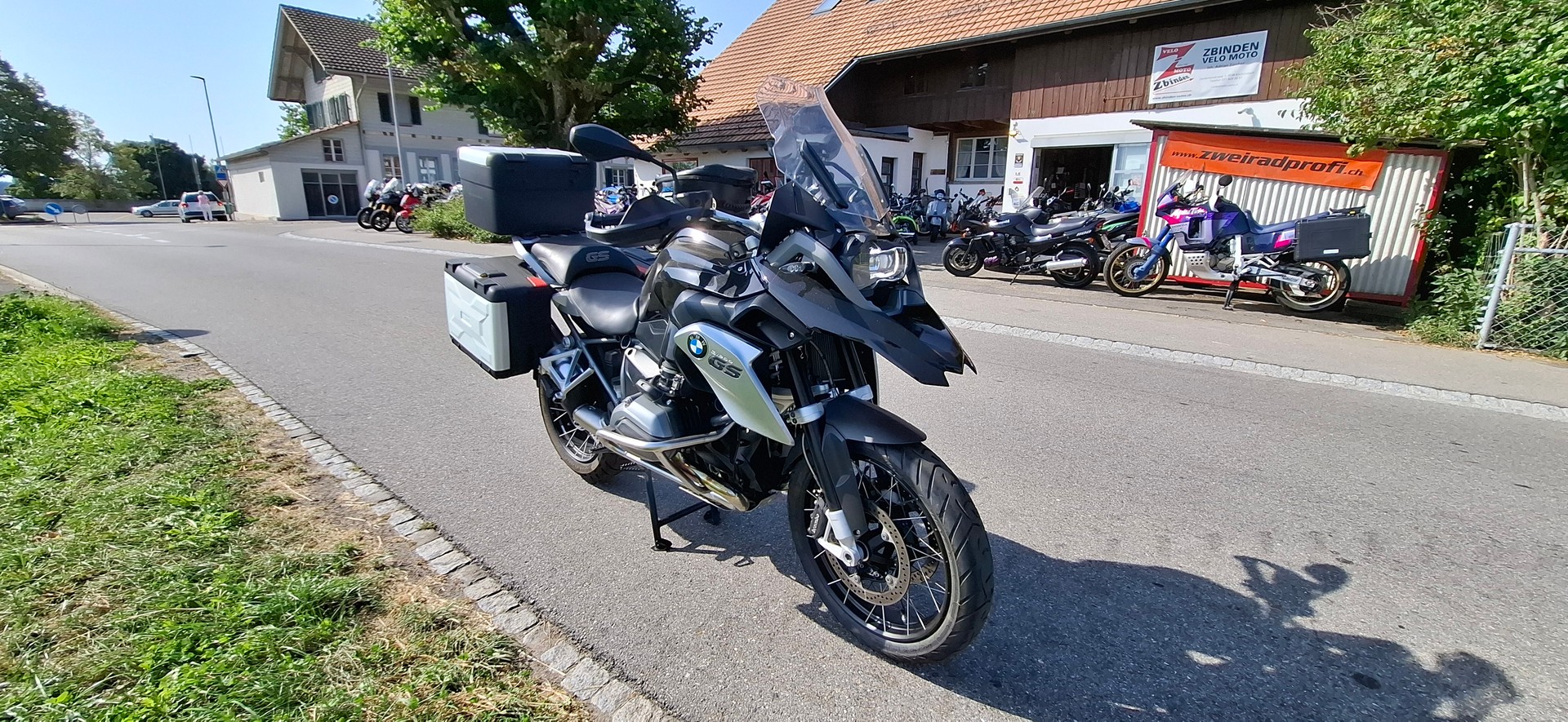 BMW R 1200 GS ABS