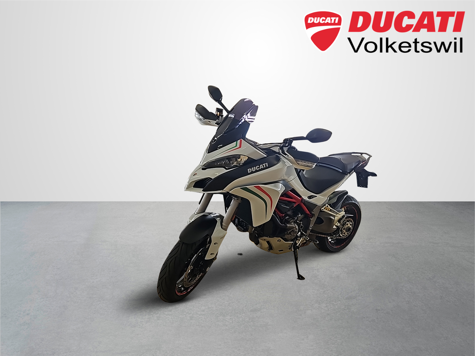 DUCATI Multistrada 1200 S-image-0