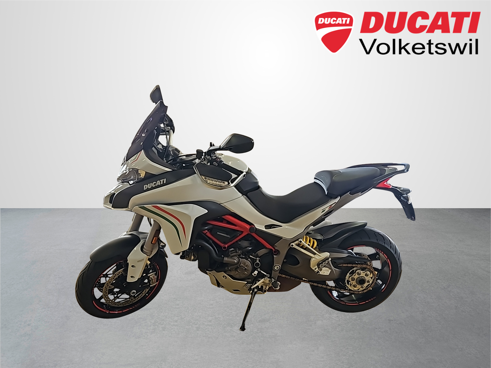 DUCATI Multistrada 1200 S-image-2